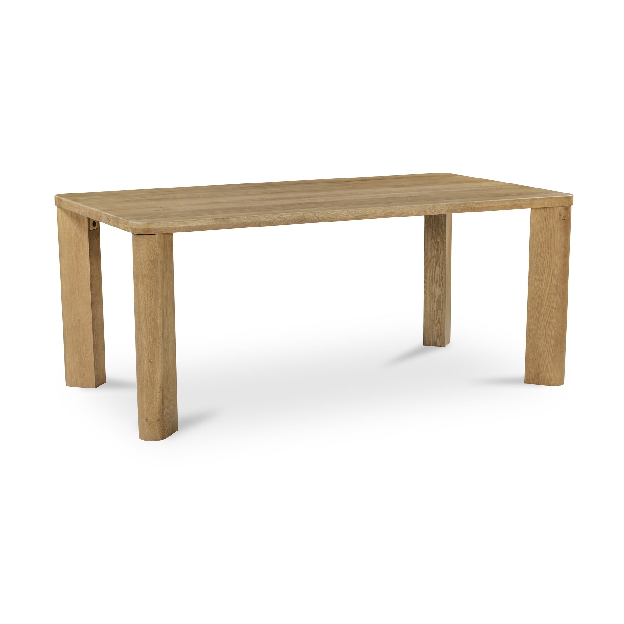 Segment Dining Table