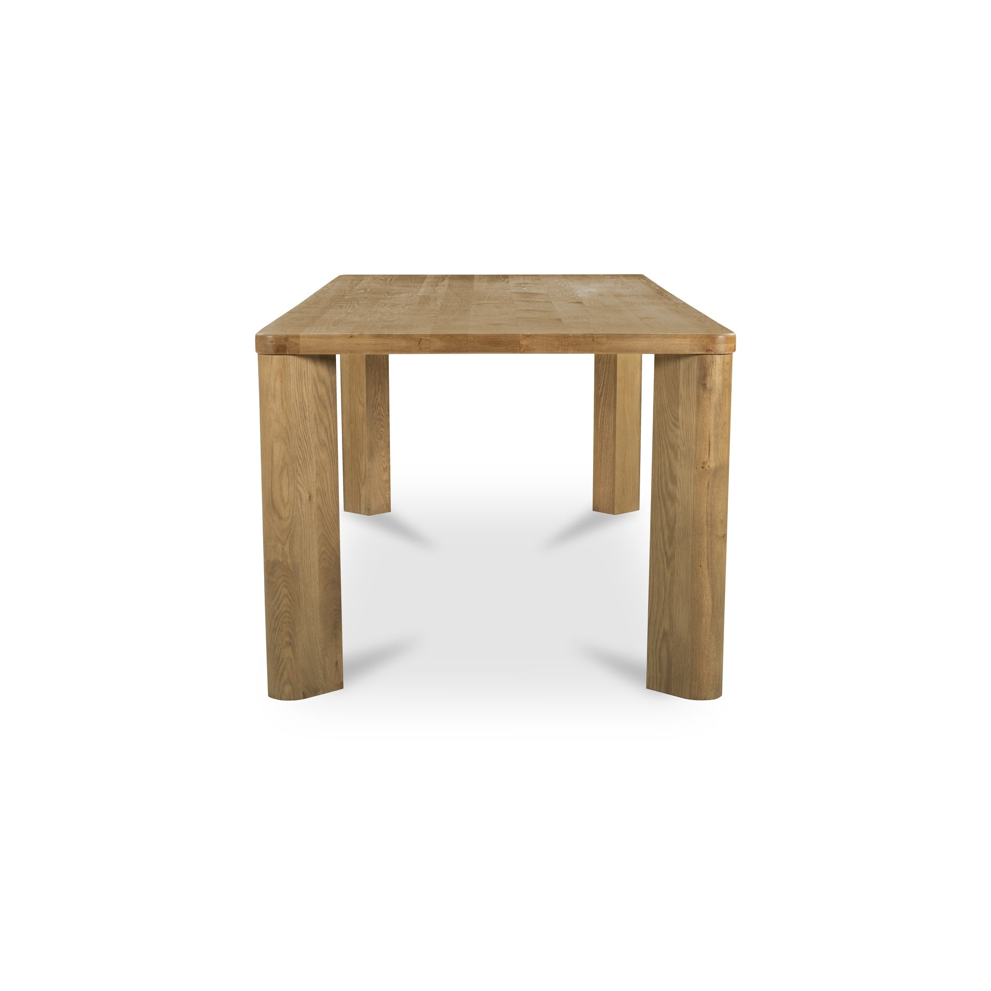 Segment Dining Table
