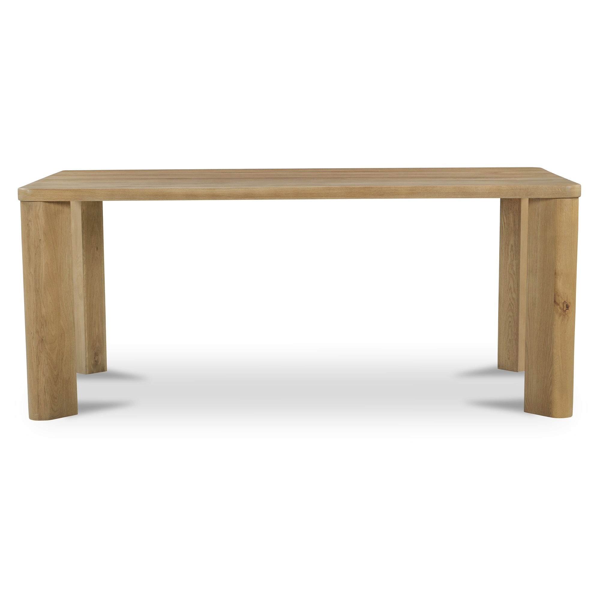 Segment Dining Table