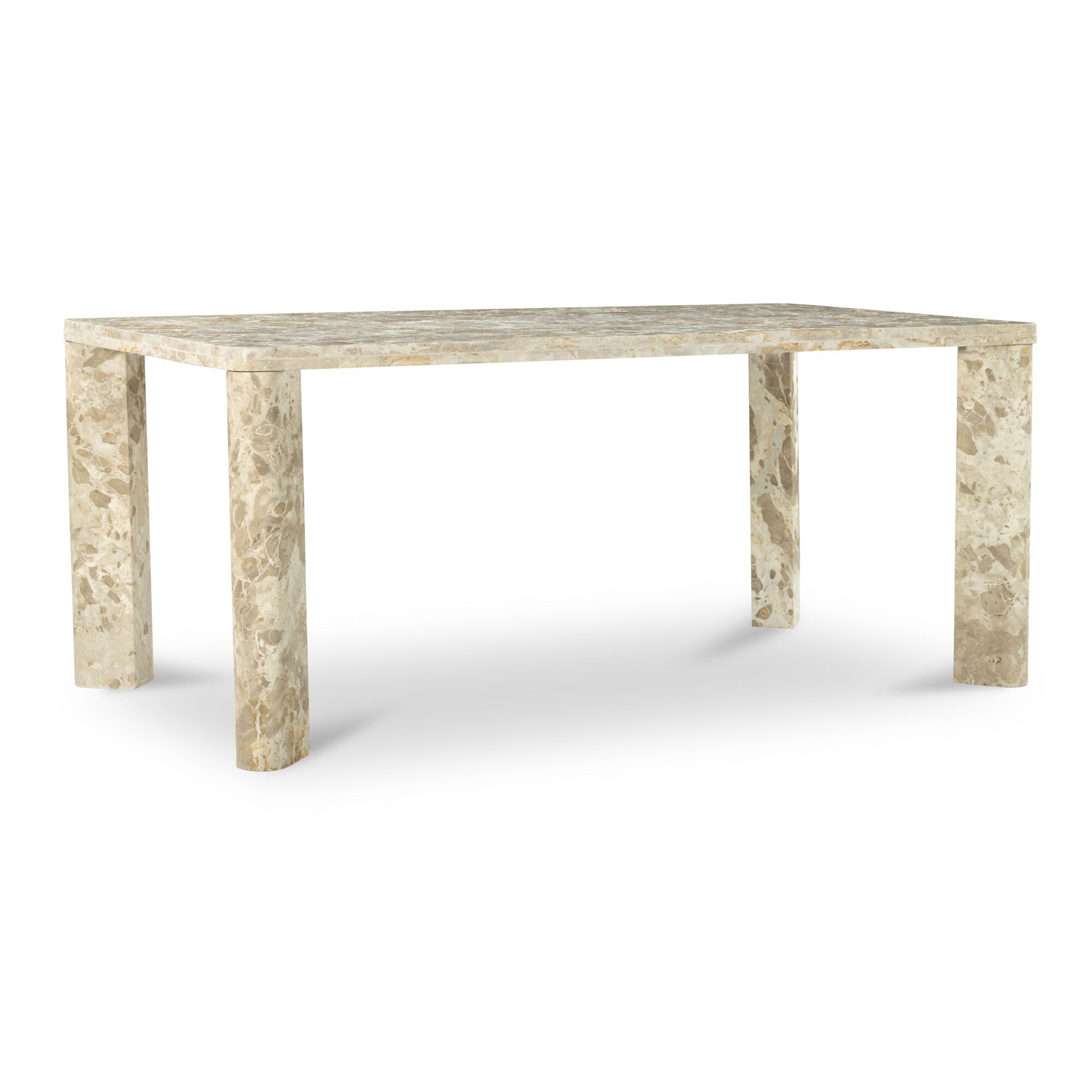 Segment Dining Table
