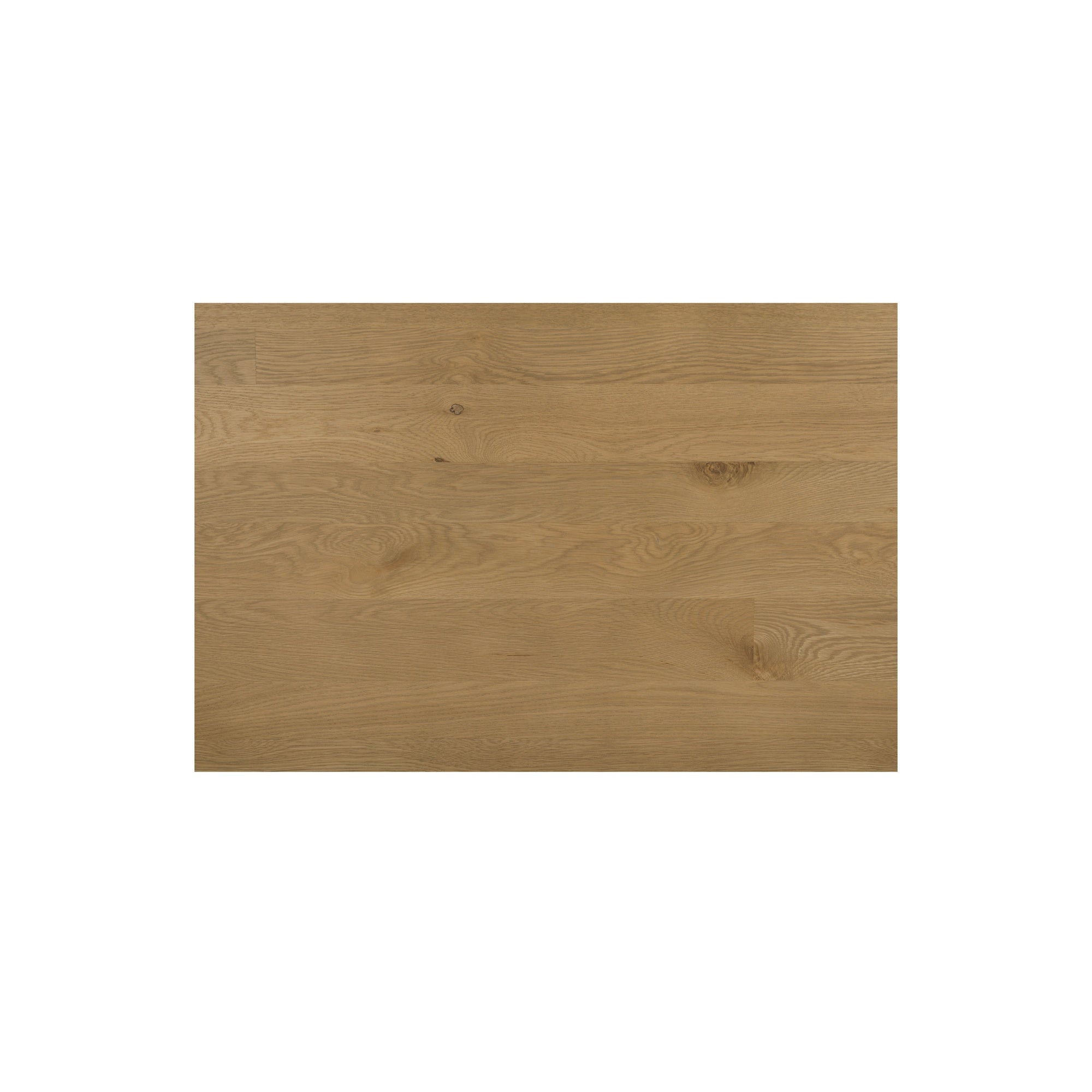 Segment Dining Table Wood Large