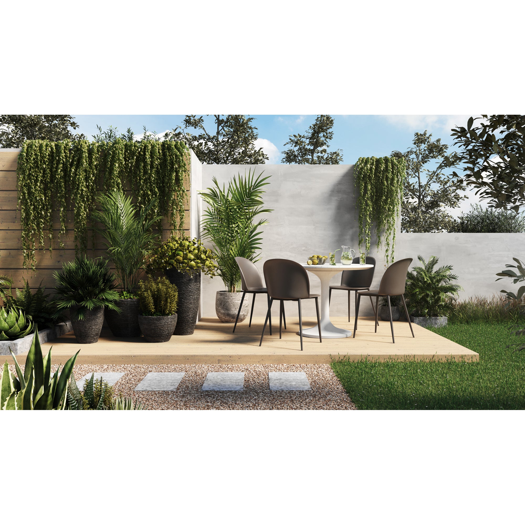 Tuli Outdoor Cafe Table