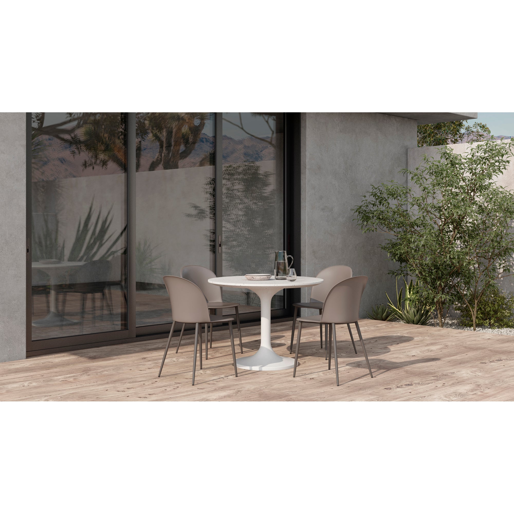 Tuli Outdoor Cafe Table