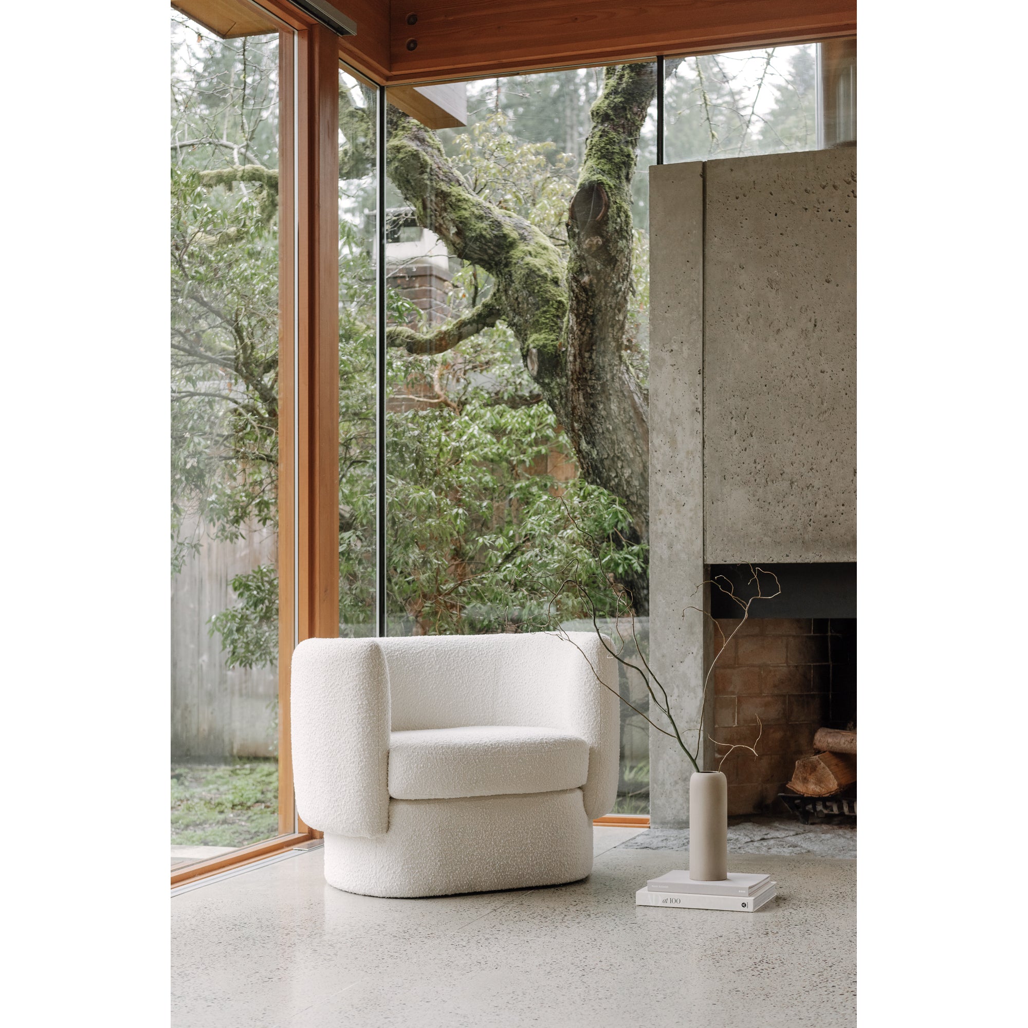 Koba Chair Maya