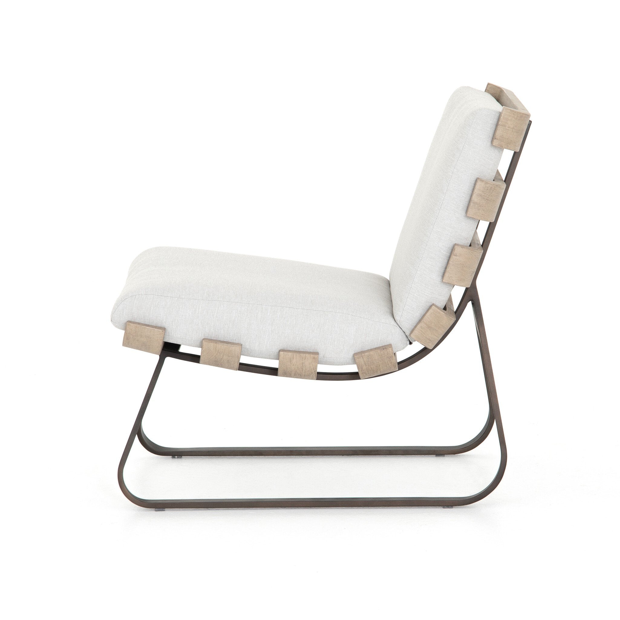 Dimitri Outdoor Chair - Venao Grey