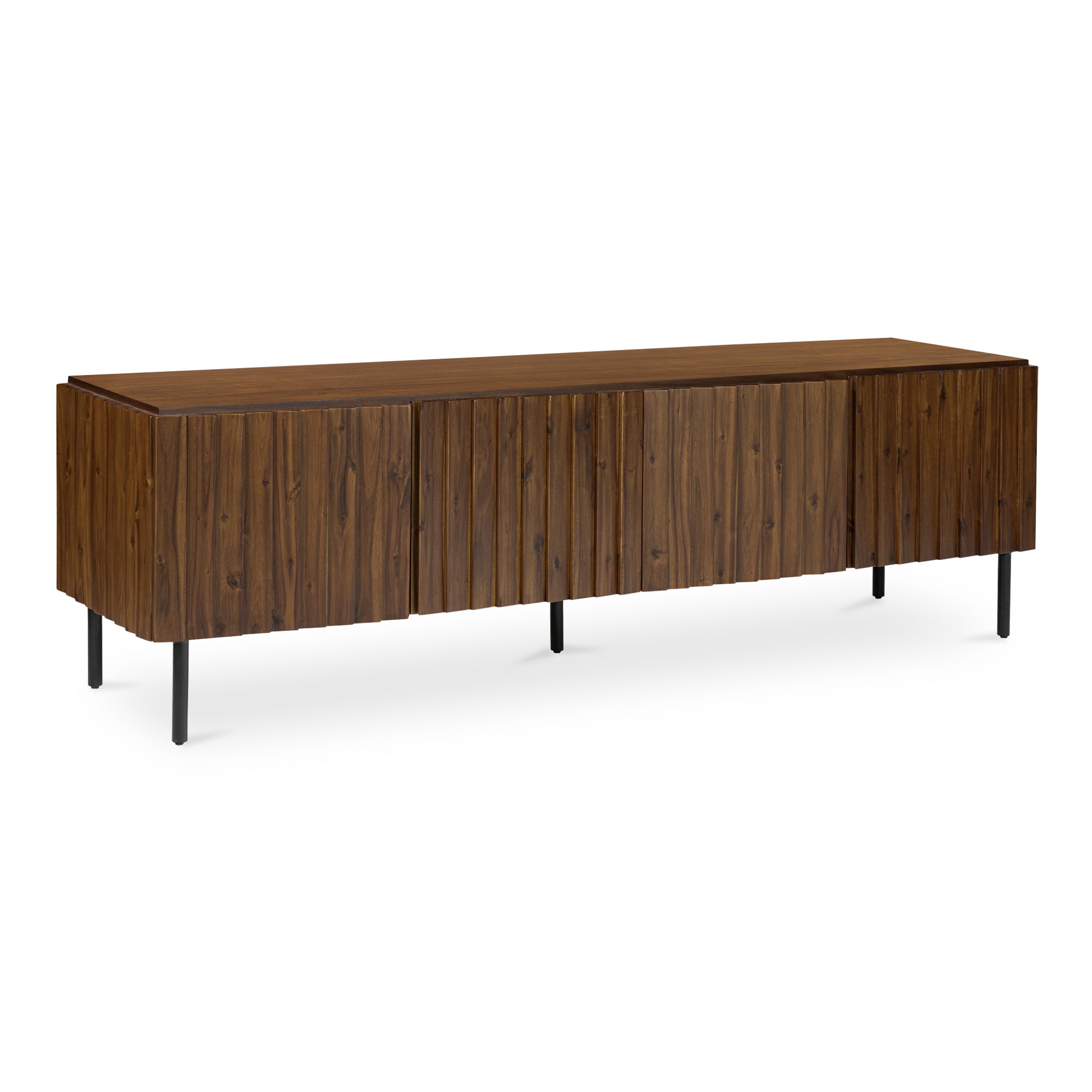 Lincoln Media Cabinet