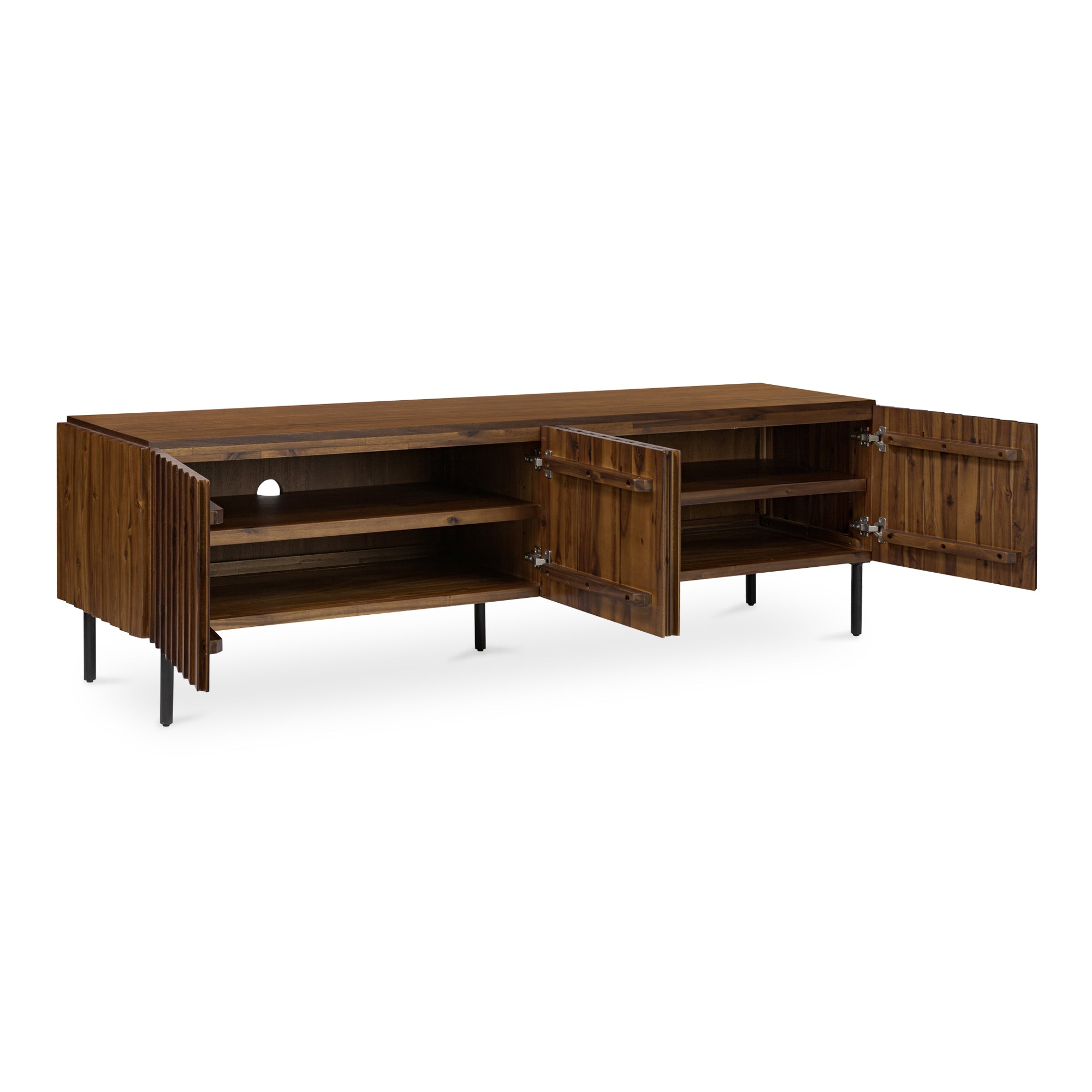 Lincoln Media Cabinet