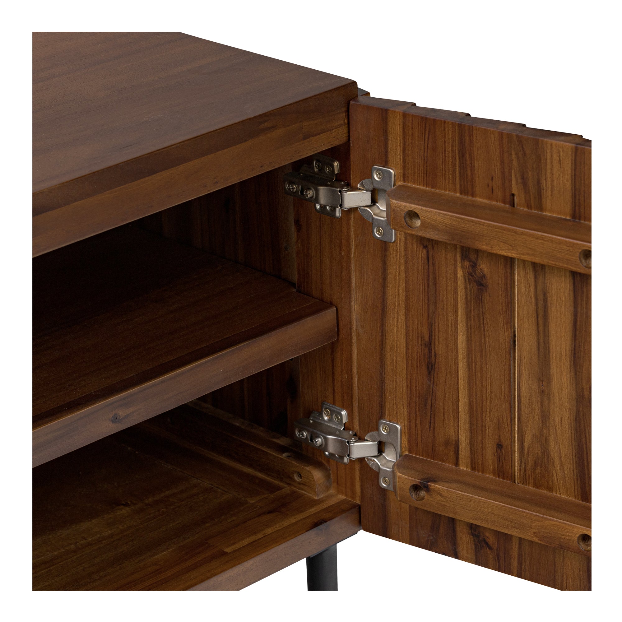 Lincoln Media Cabinet