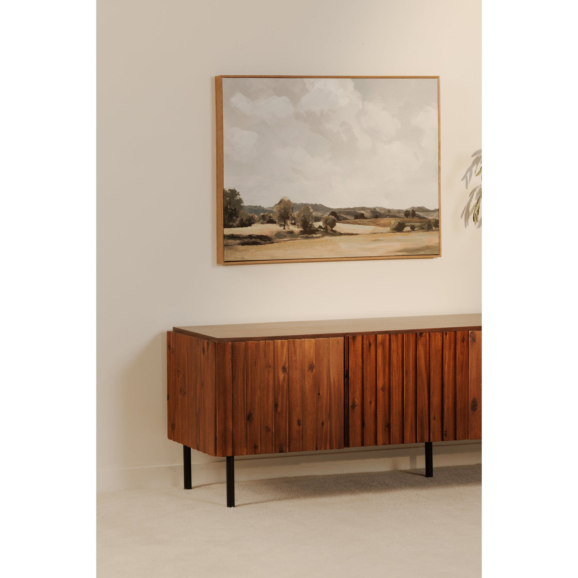 Lincoln Media Cabinet