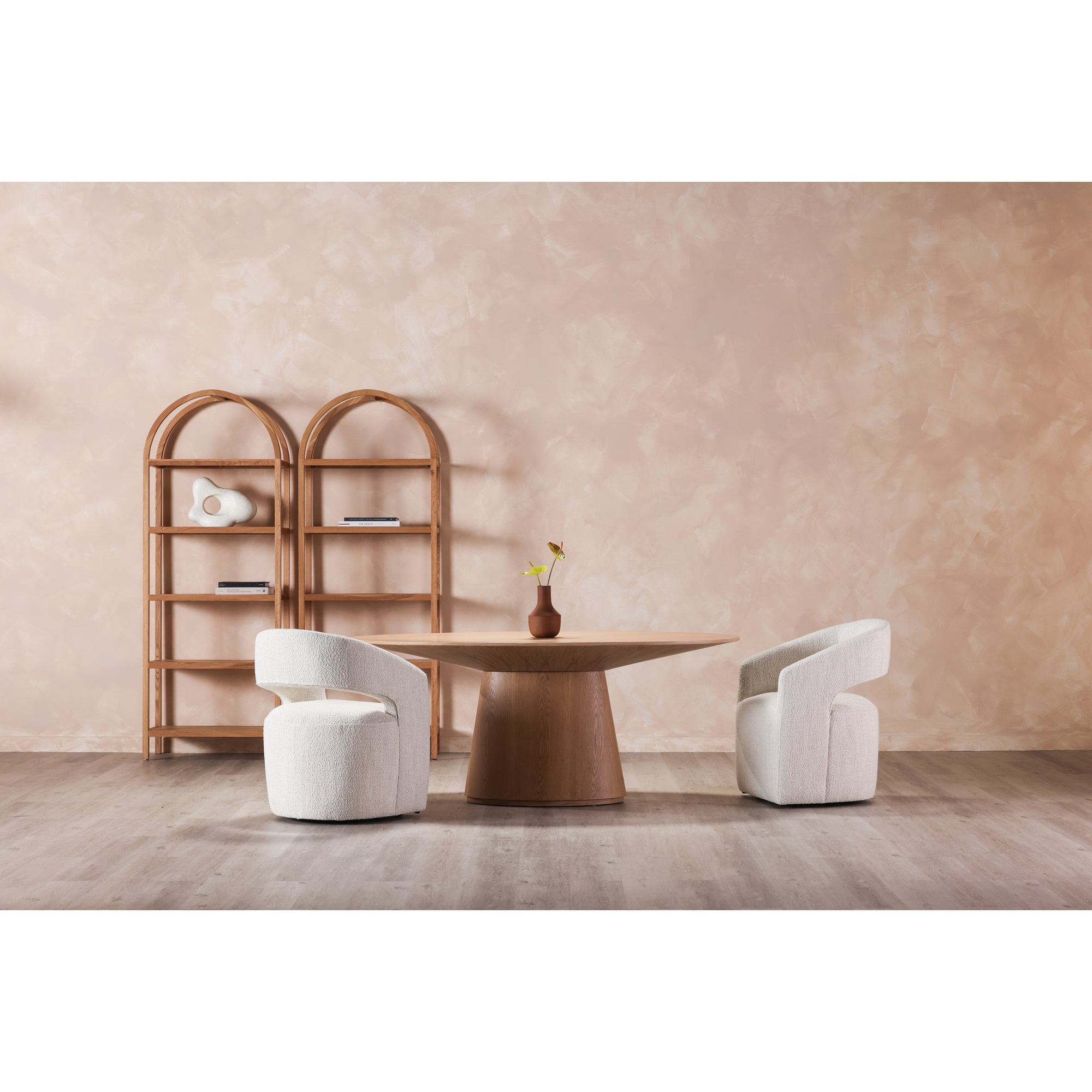 Otago Oval Dining Table