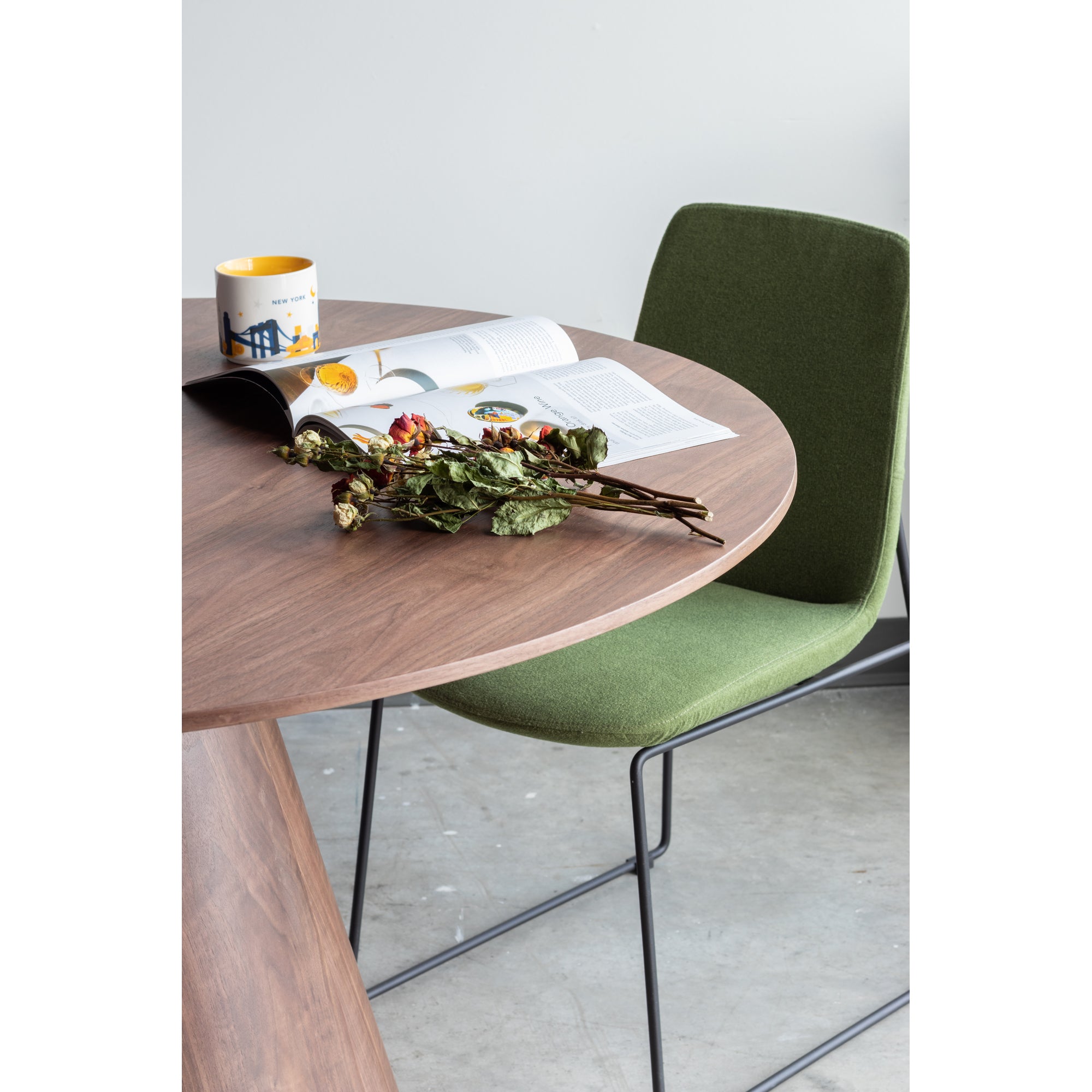 Otago 47In Round Dining Table