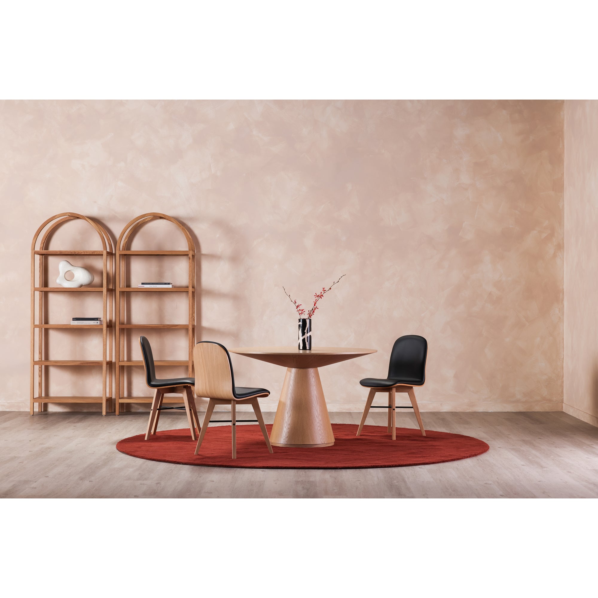 Otago 47In Round Dining Table