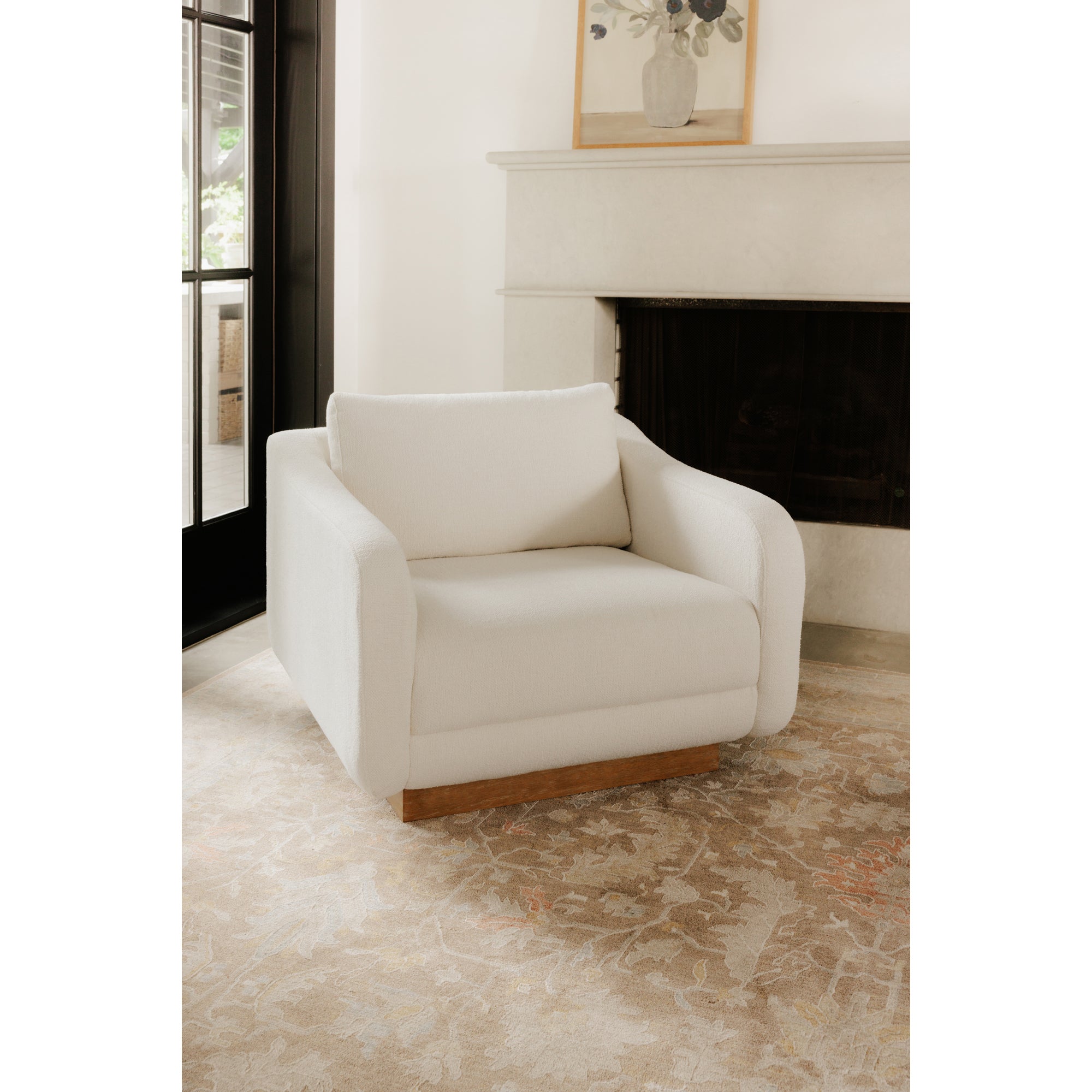 Keane Lounge Chair