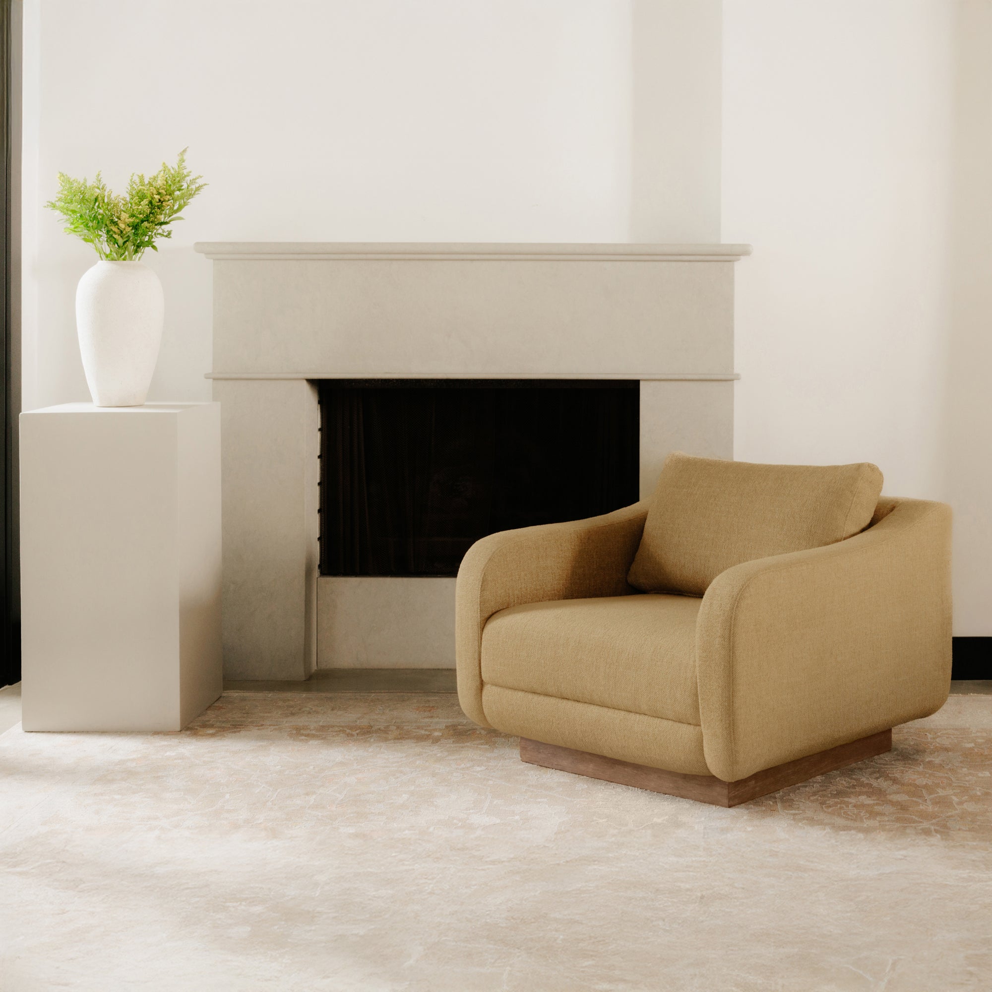 Keane Lounge Chair