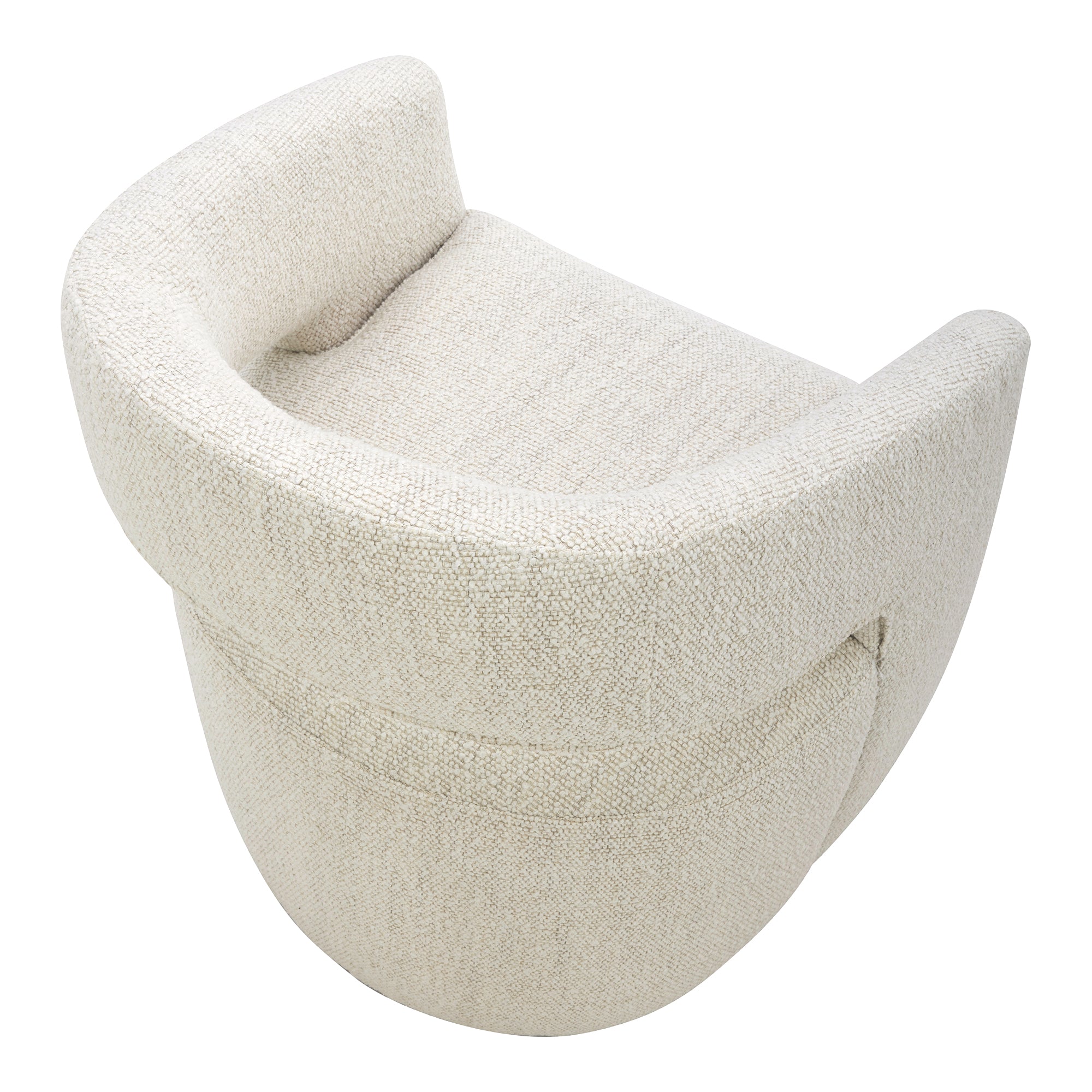 Barrow Rolling Dining Chair