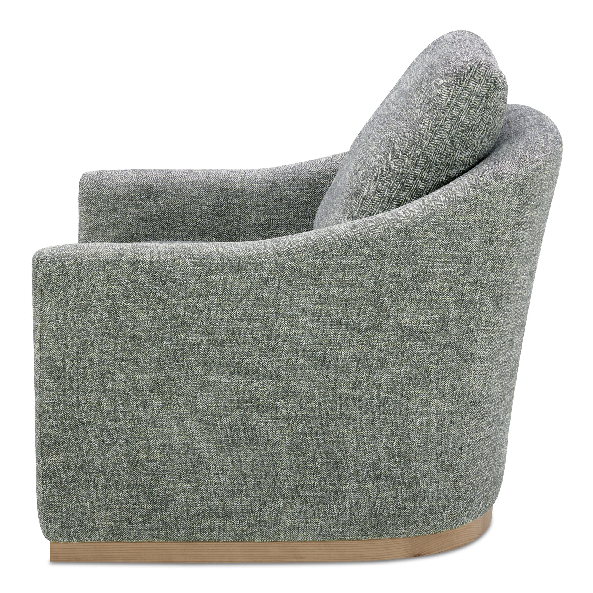 Linden Swivel Chair