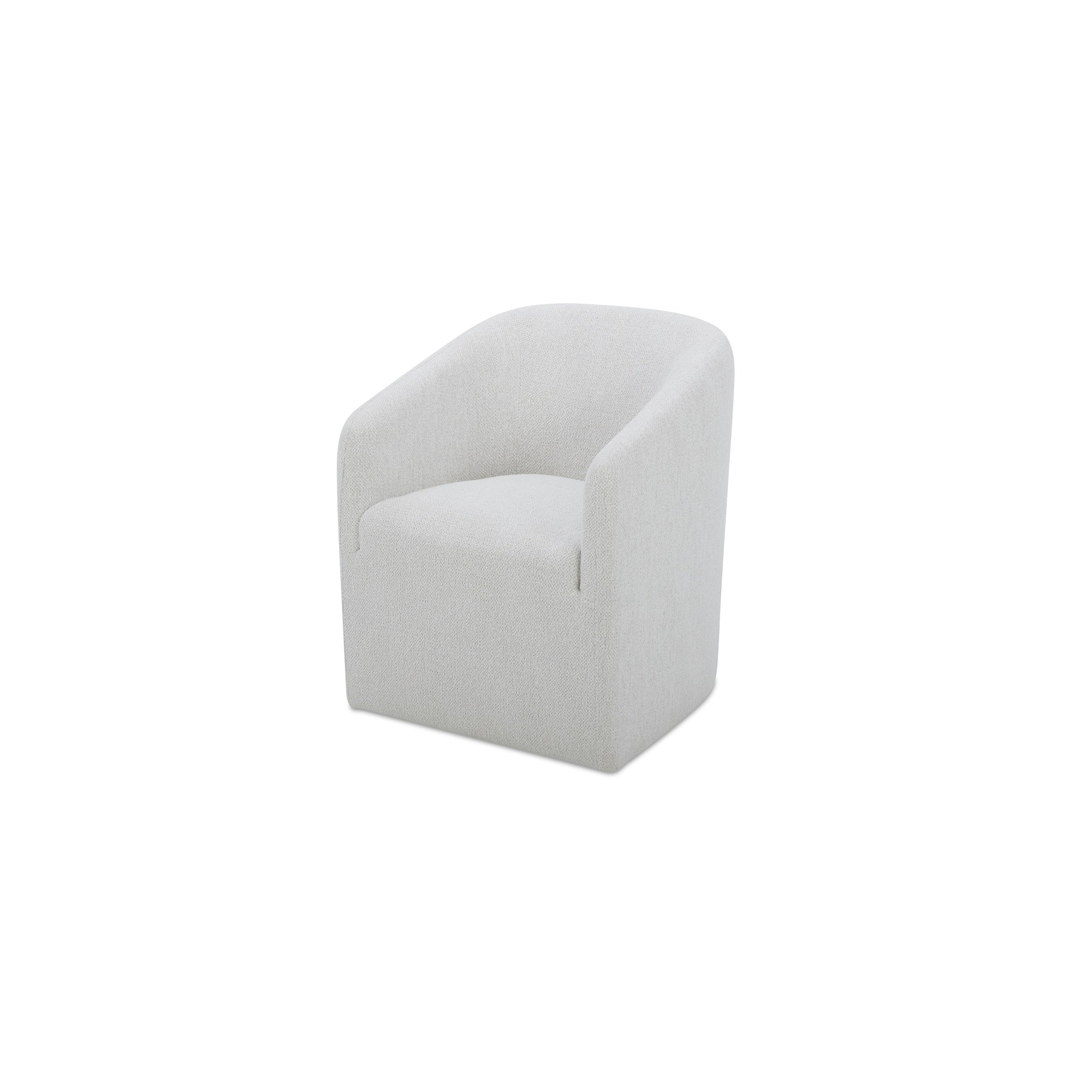 Sandy Rolling Dining Chair