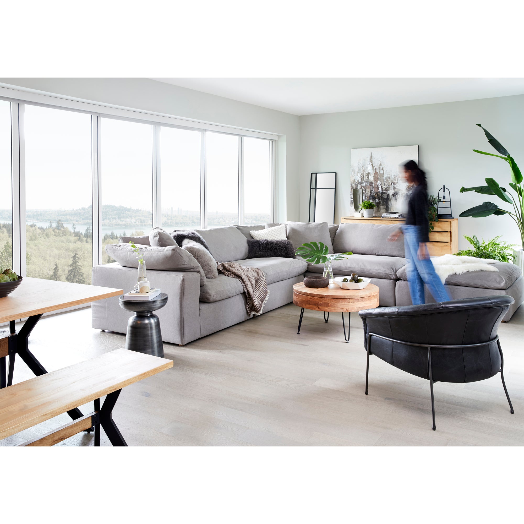 Privado Storage Coffee Table