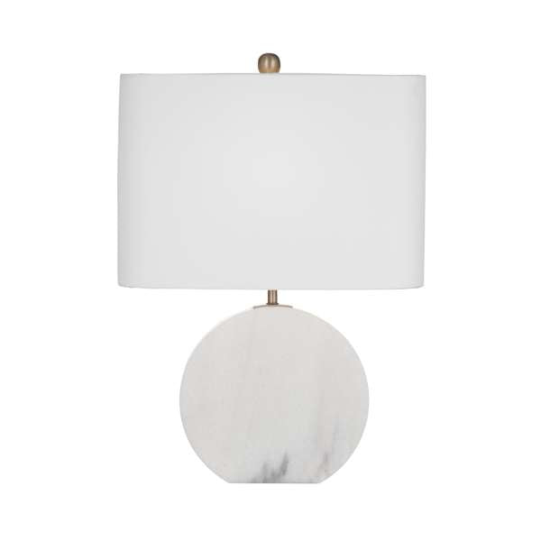 Coined Table Lamp