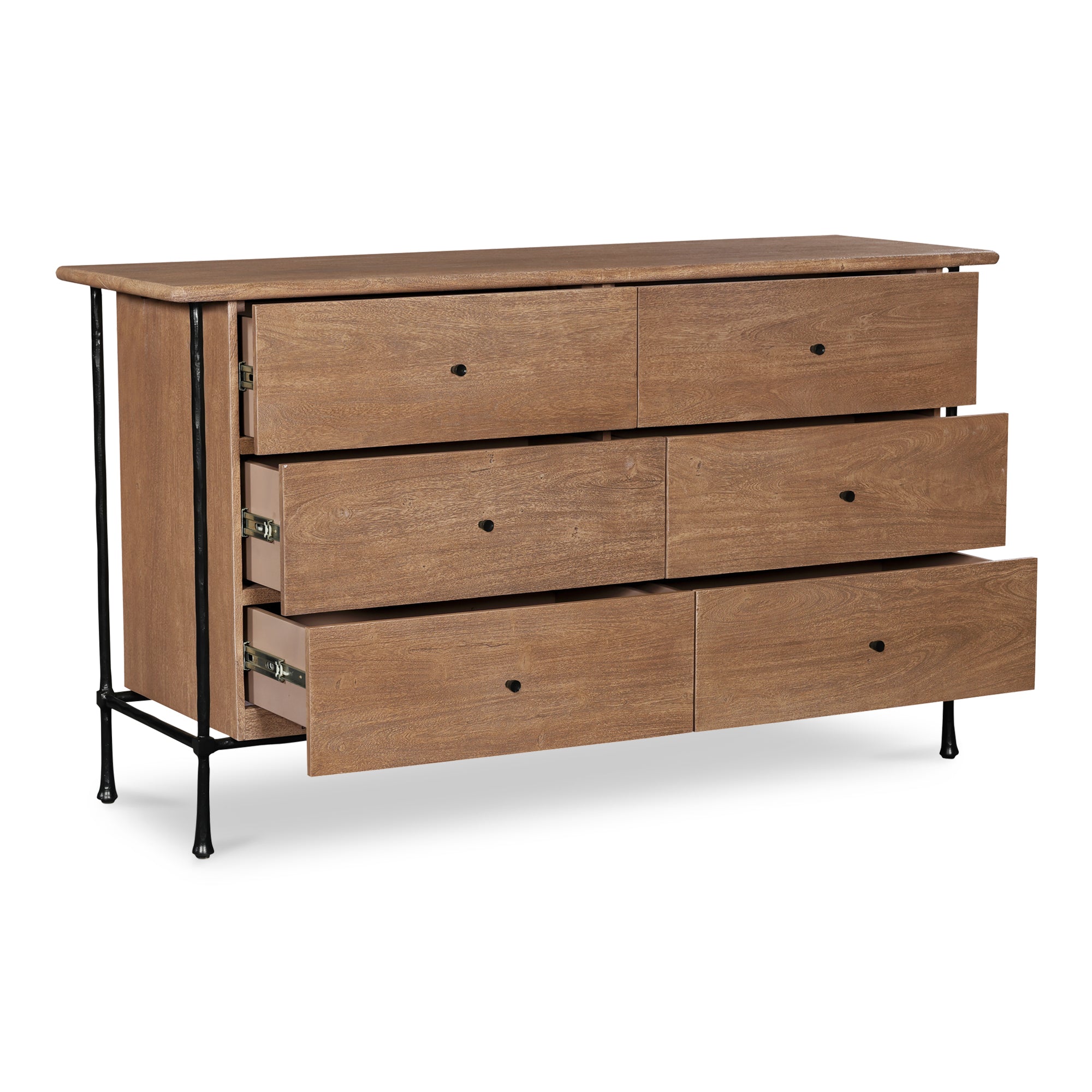 Rene 6 Drawer Dresser