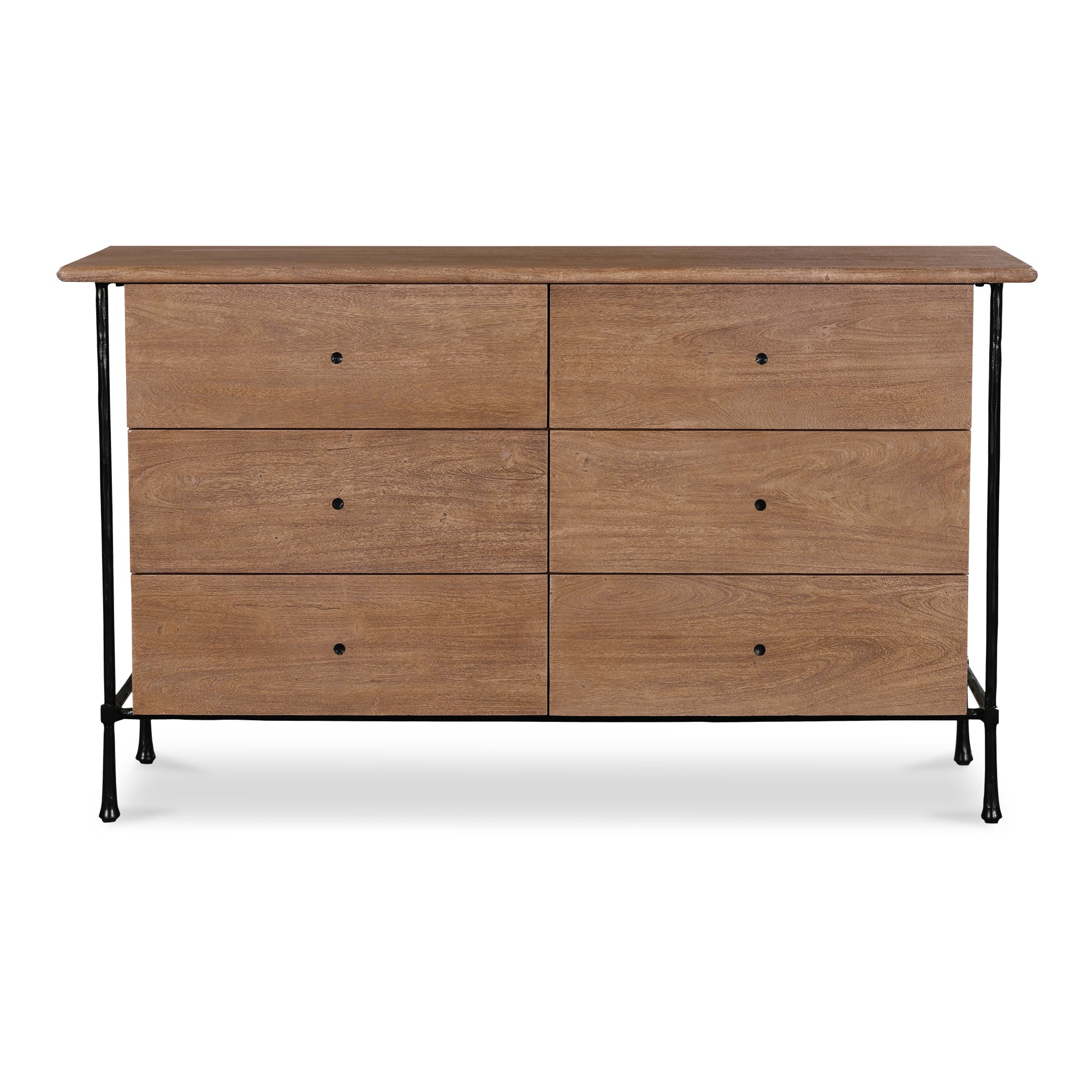 Rene 6 Drawer Dresser