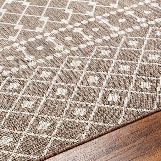 Long Beach Machine Woven Rug