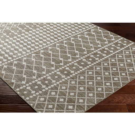 Long Beach Machine Woven Rug