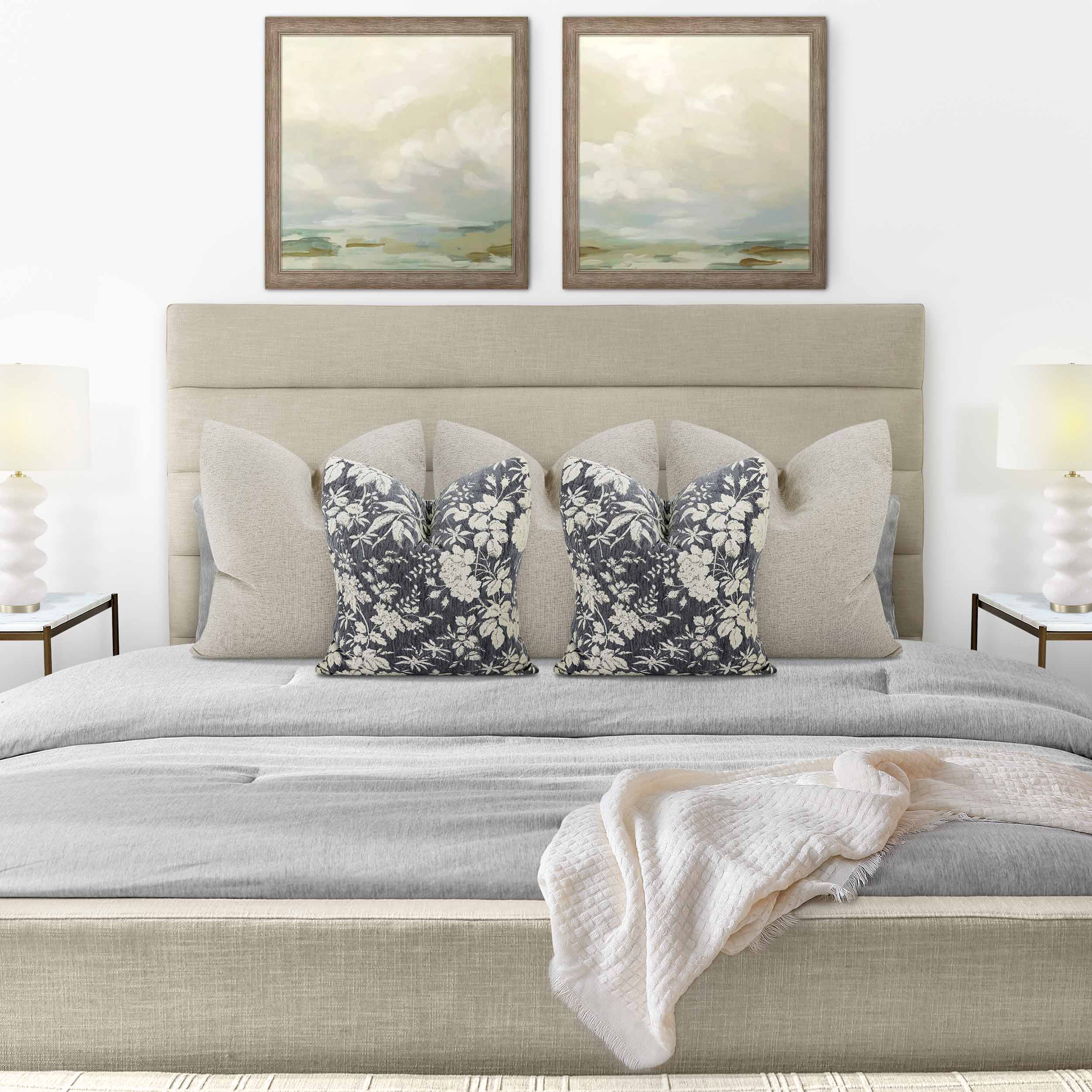 Louie Bedding Pillow Set