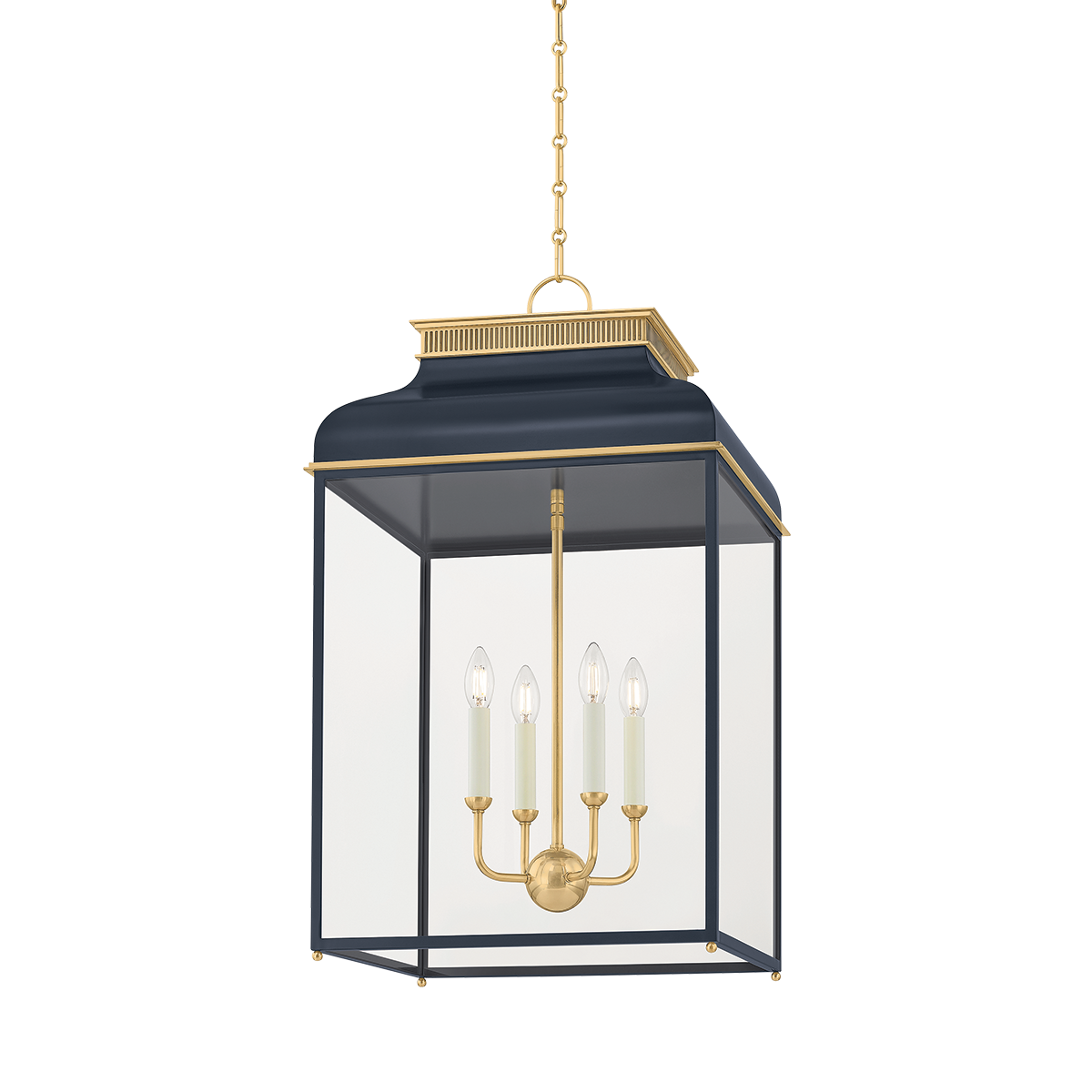 Houghton Lantern