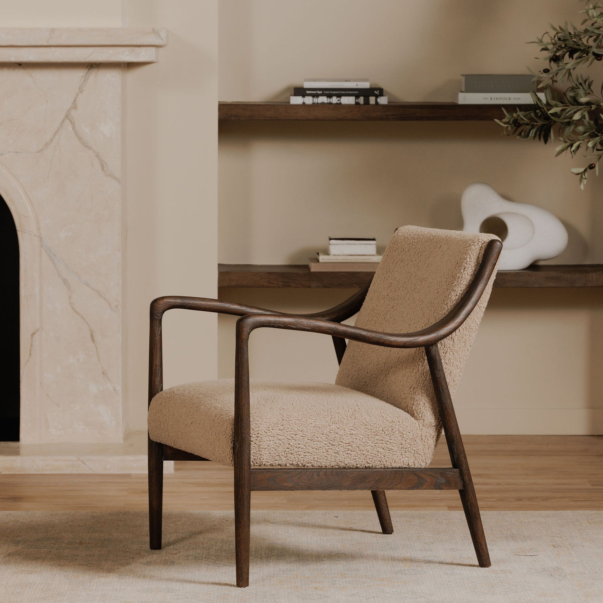Yates Accent Chair