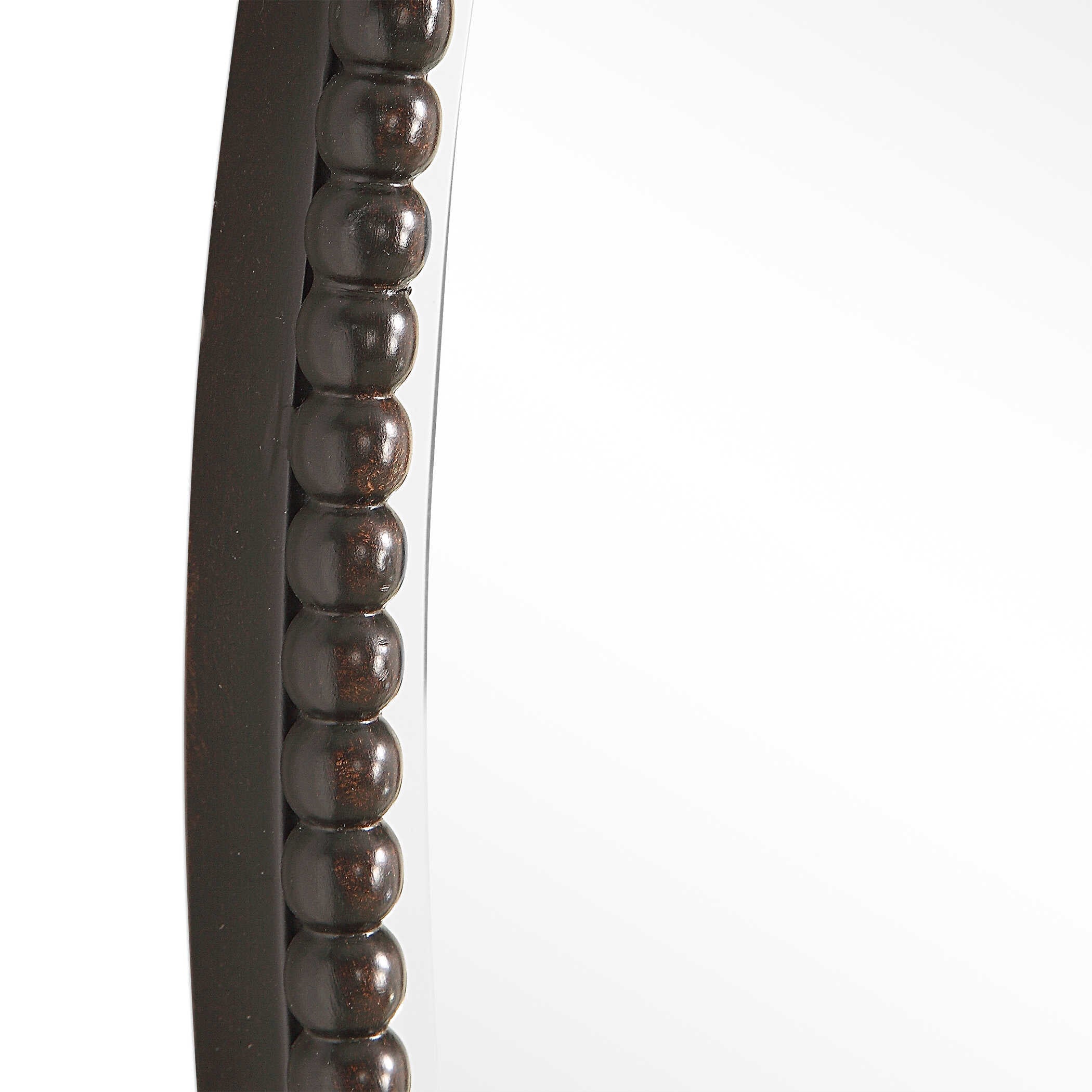 Sherise Oval Mirror