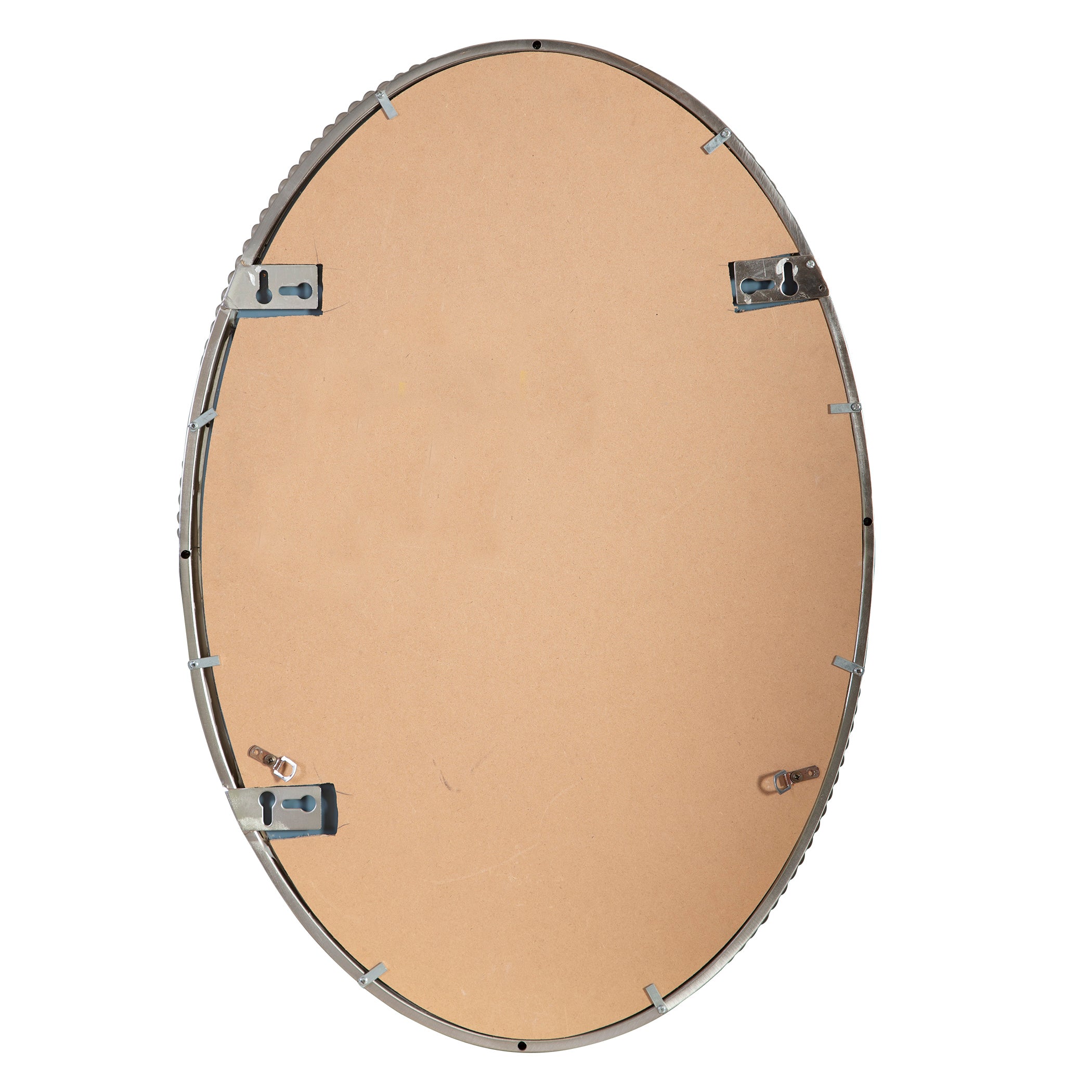 Sherise Oval Mirror