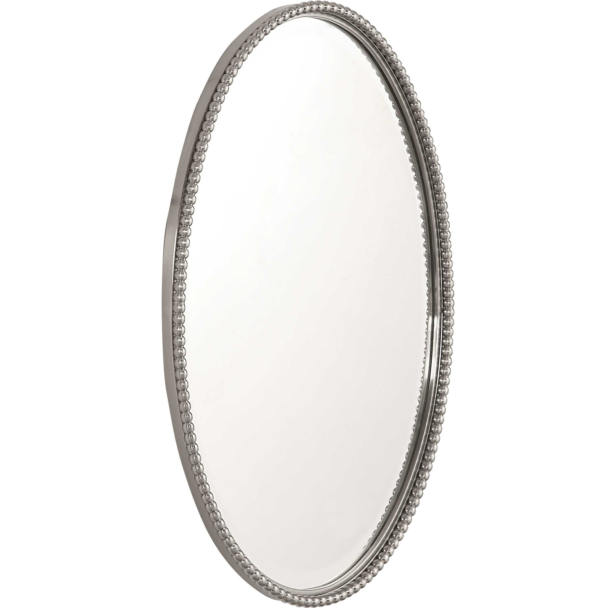 Sherise Oval Mirror