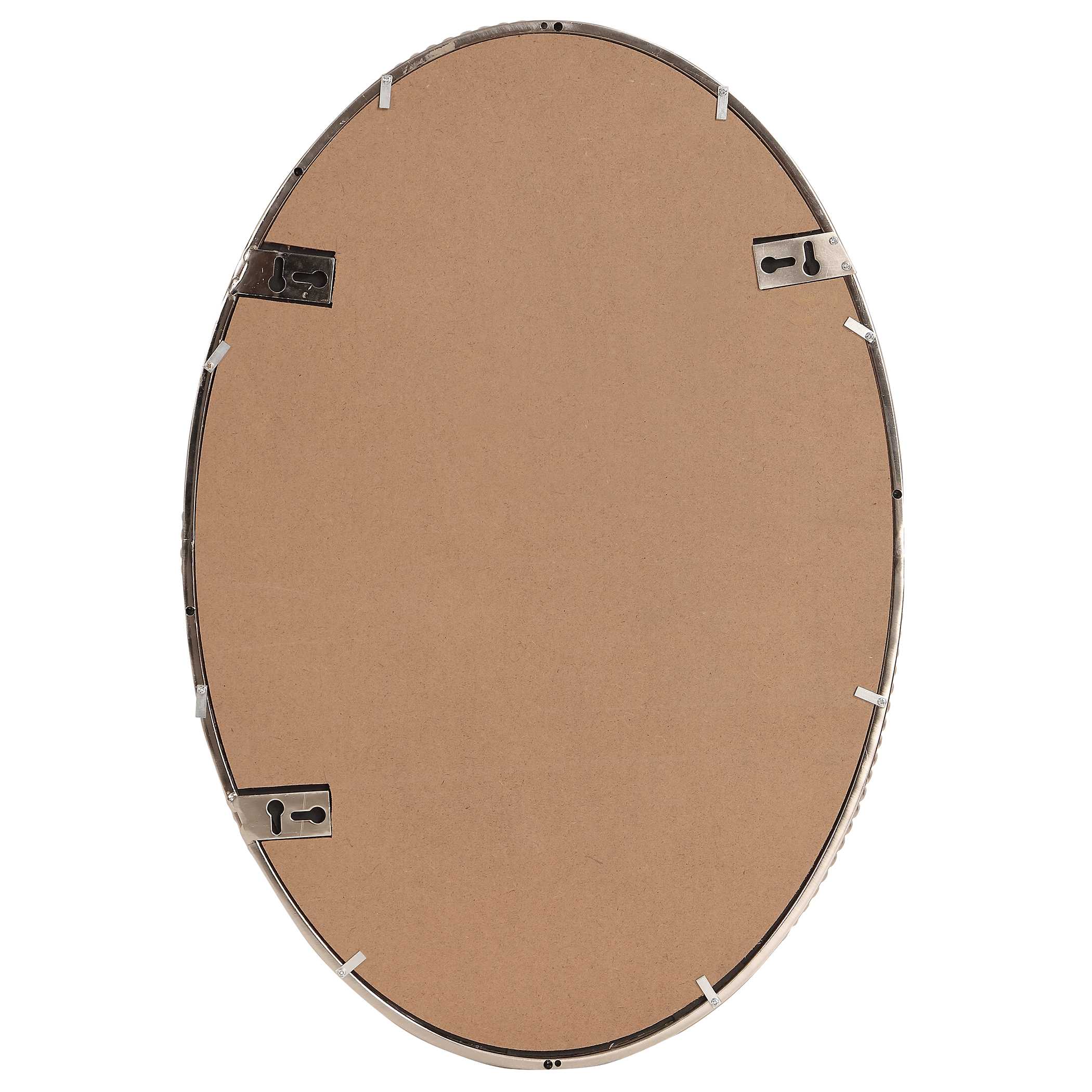 Sherise Oval Mirror