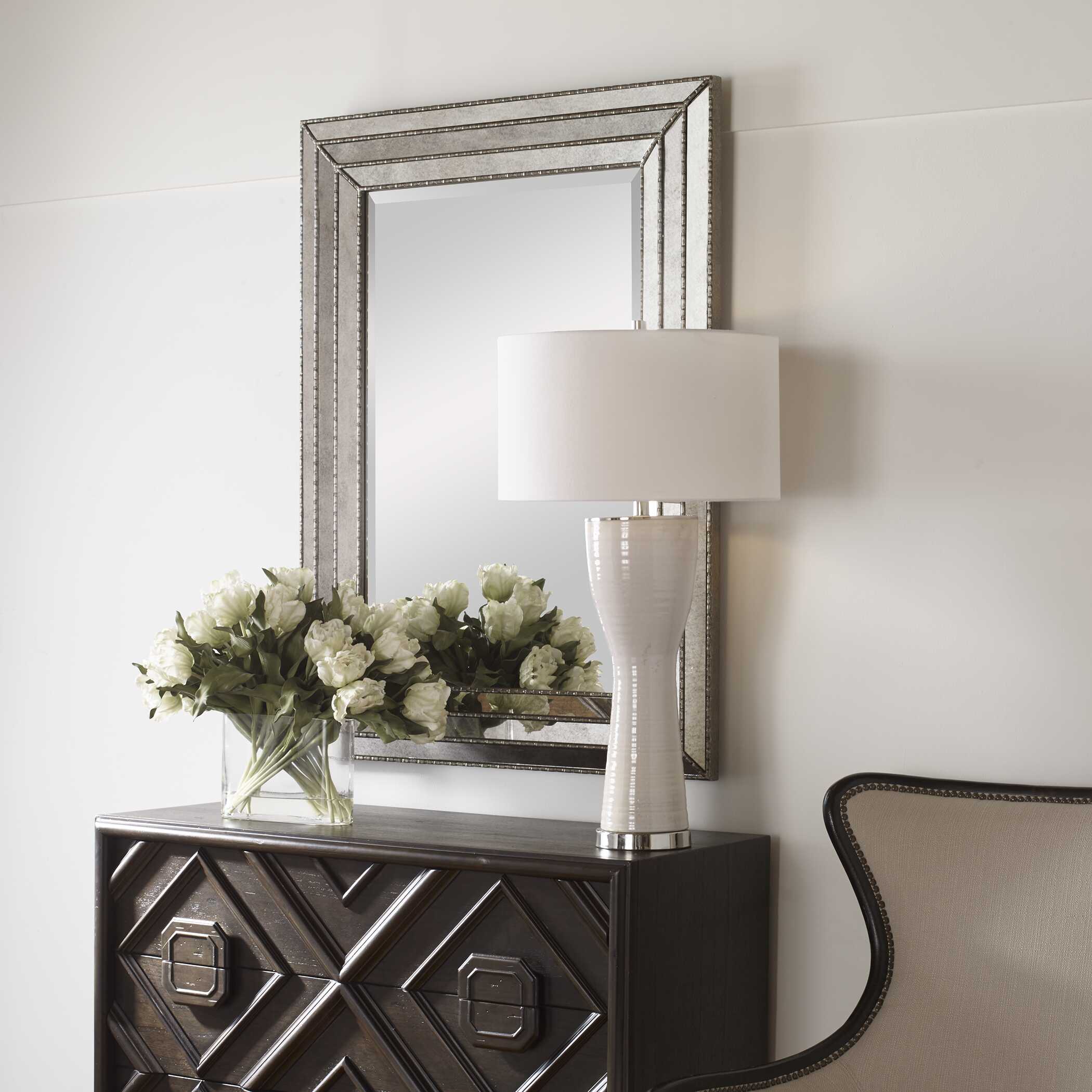 Seymour Antique Mirror