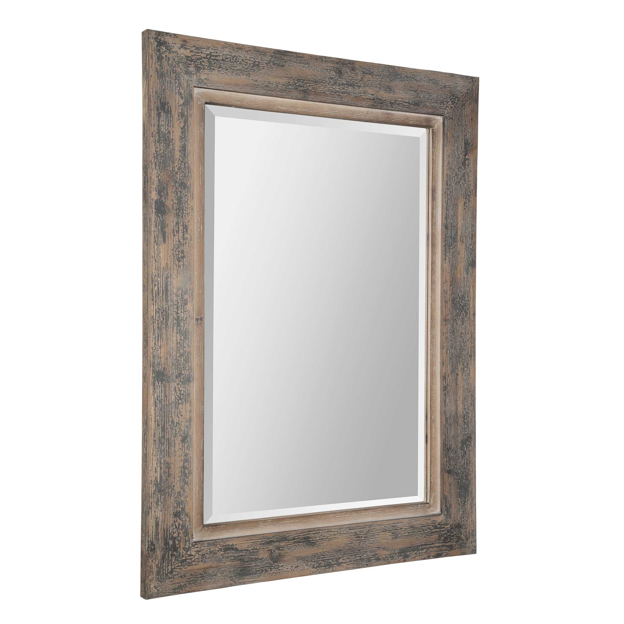 Bozeman Distressed Mirror