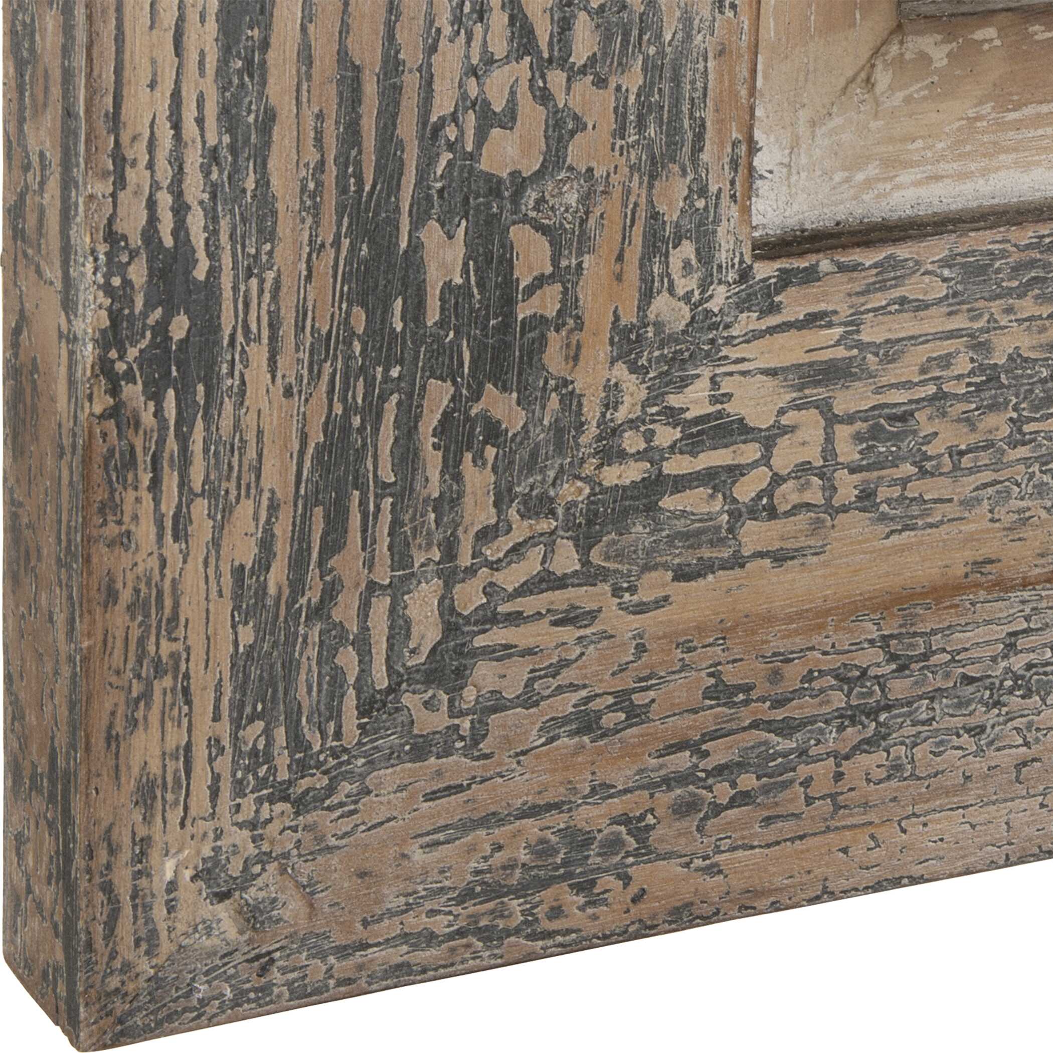 Bozeman Distressed Mirror