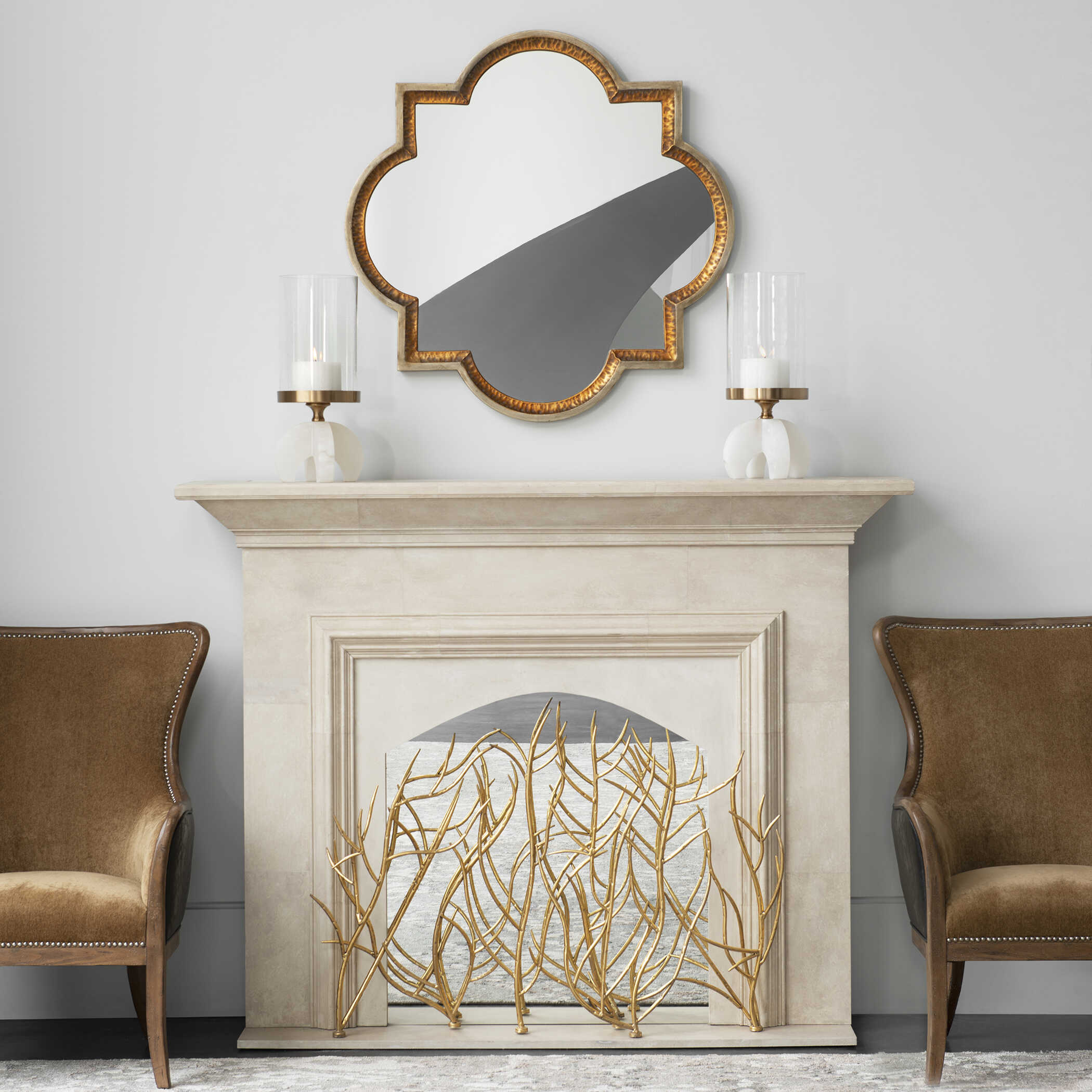Lourosa Mirror