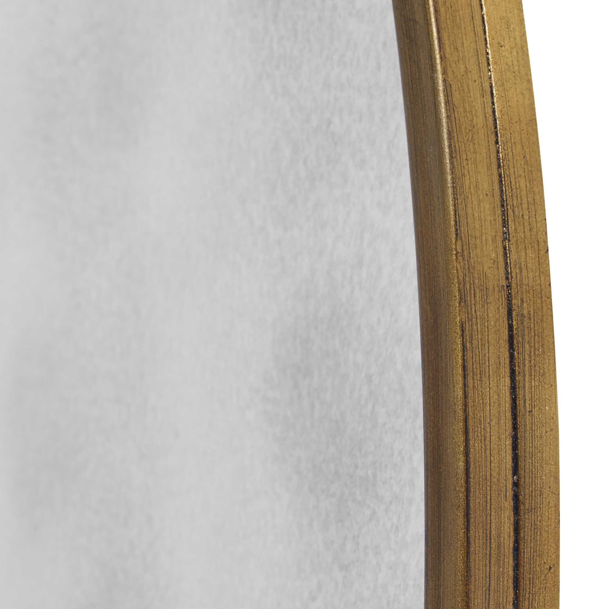 Junius Round Mirror