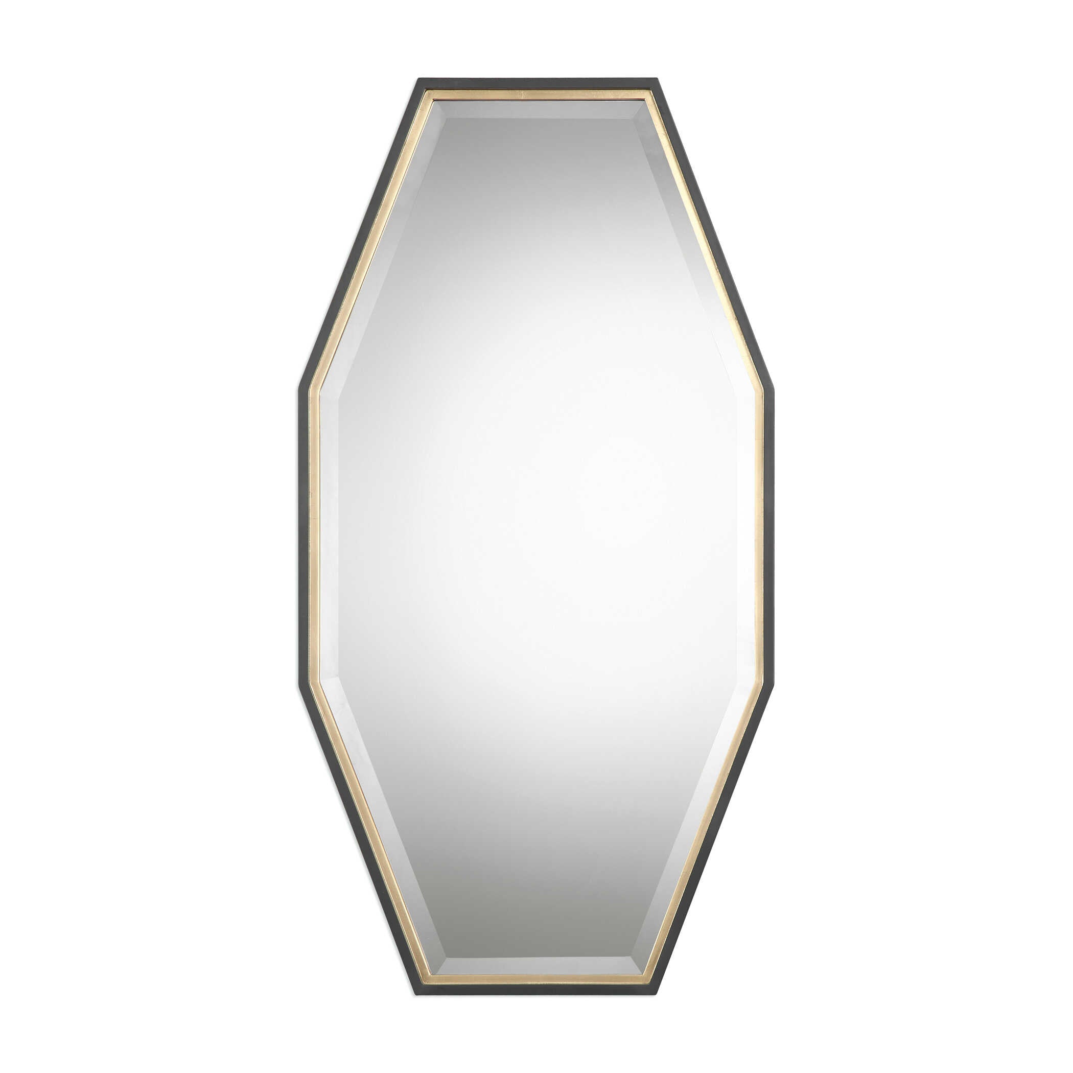 Savion Octagon Mirror