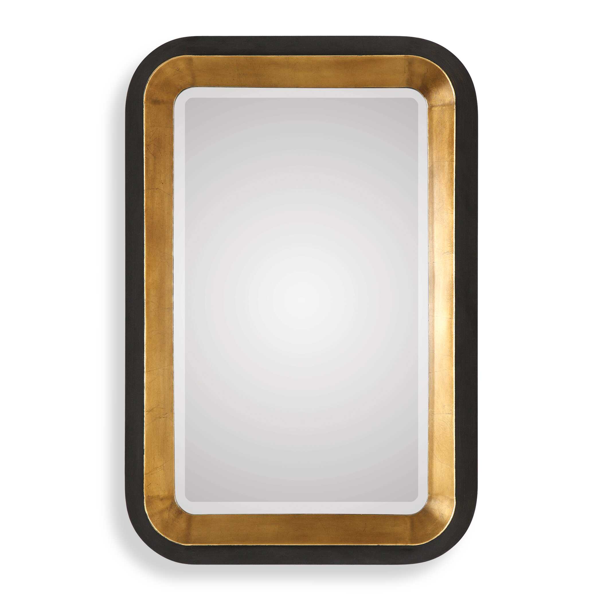 Niva Metallic Wall Mirror