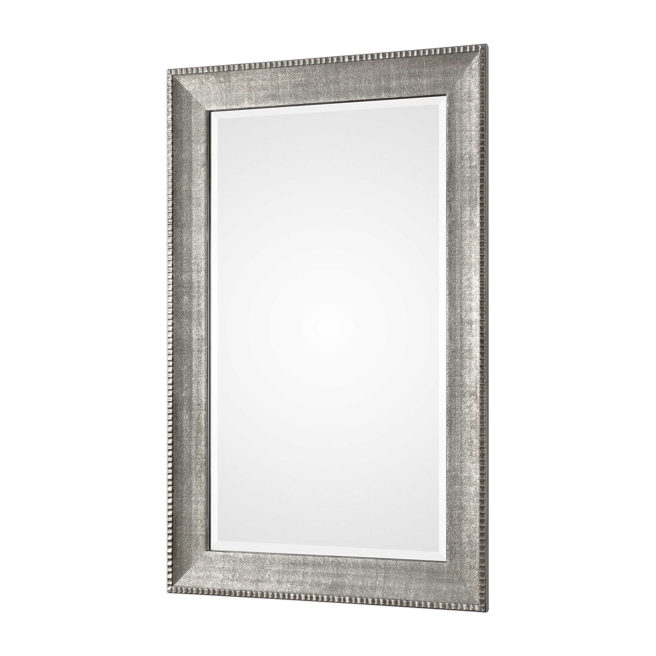 Leiston Metallic Mirror
