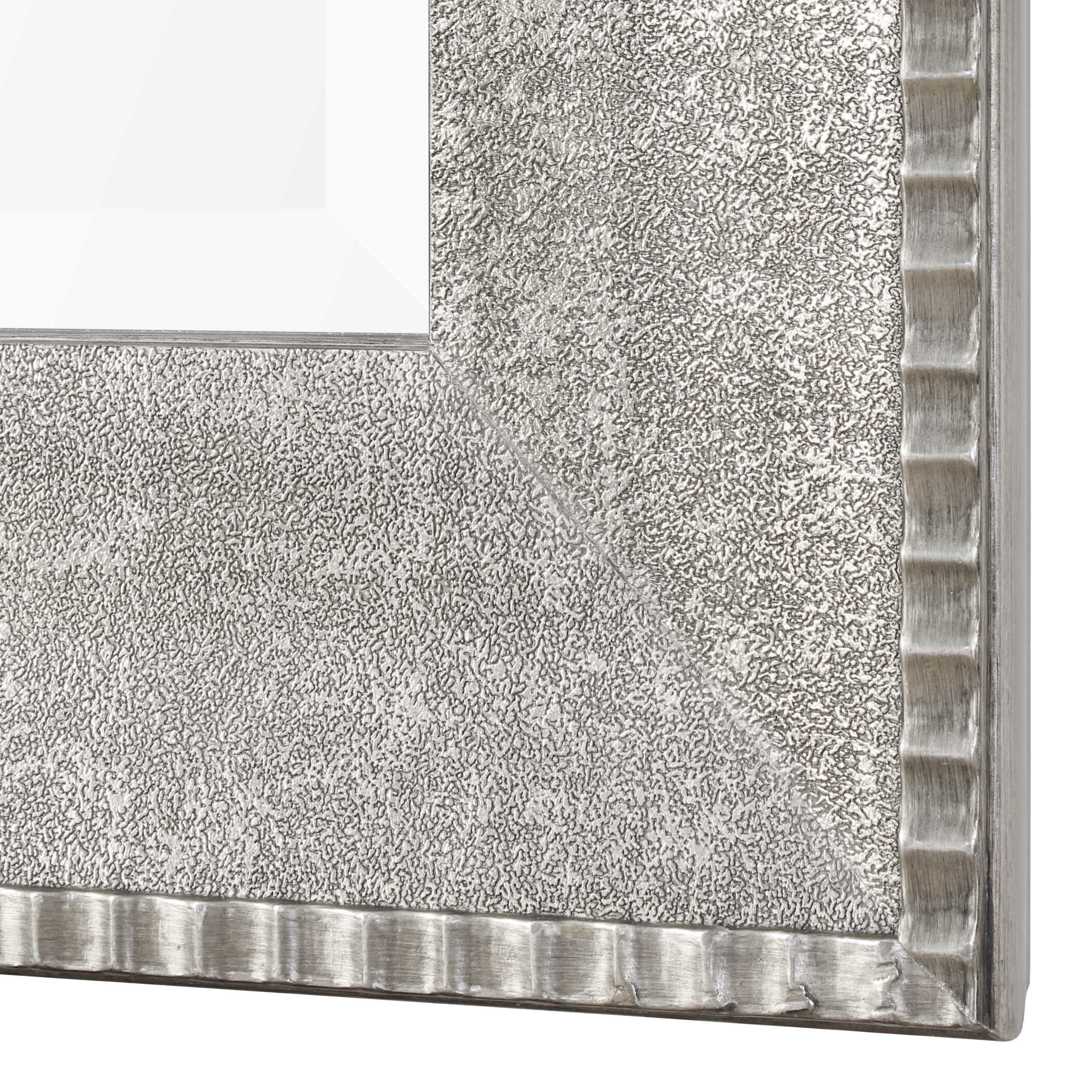 Leiston Metallic Mirror