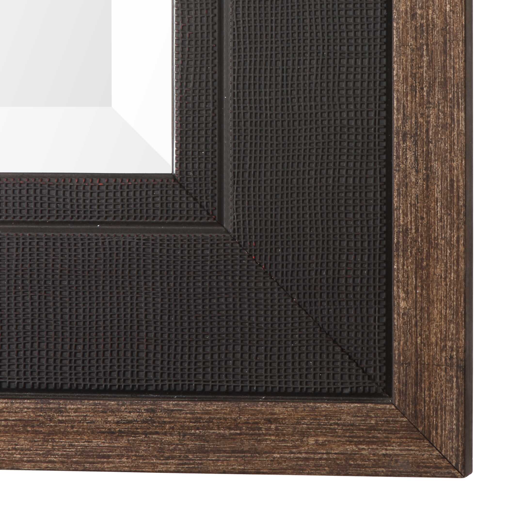 Staveley Rustic Mirror