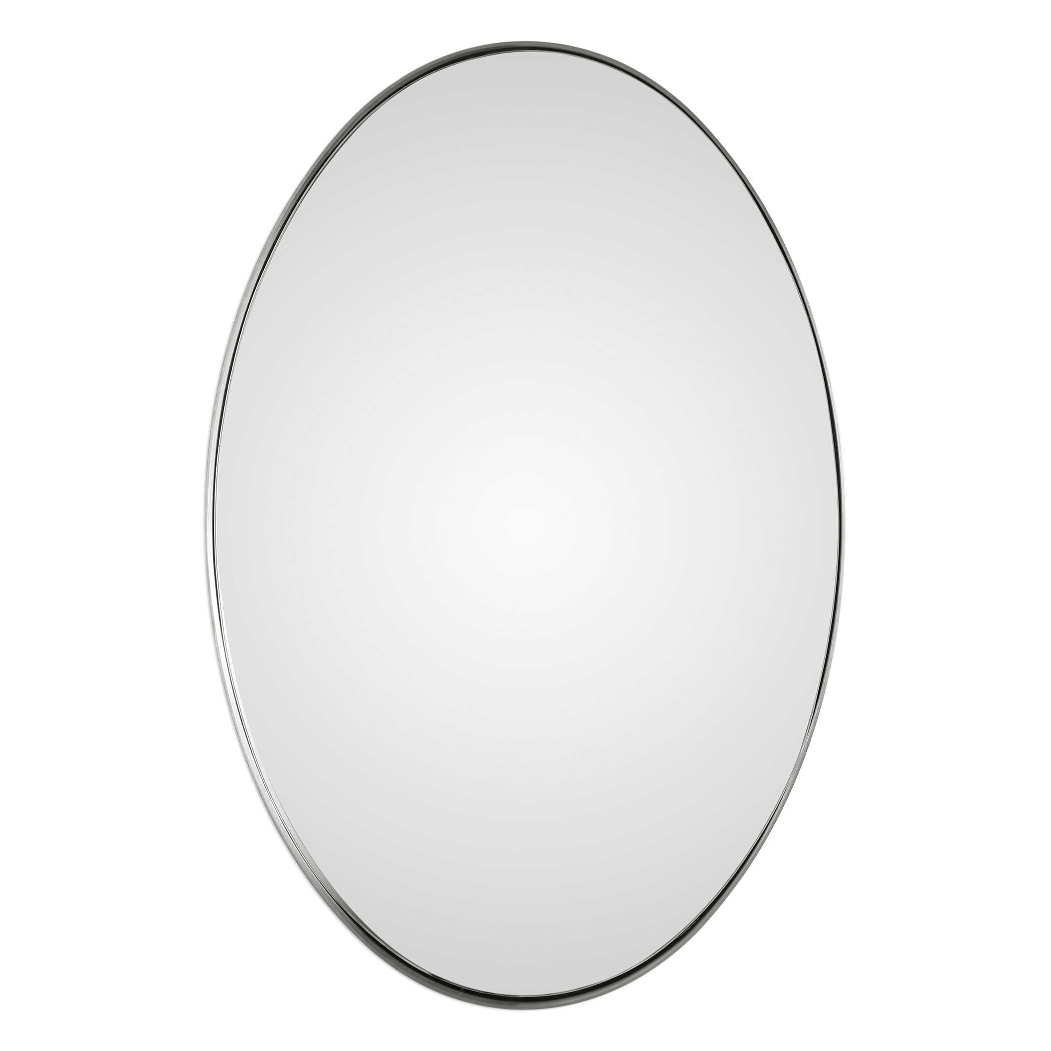 Pursley Oval Mirror