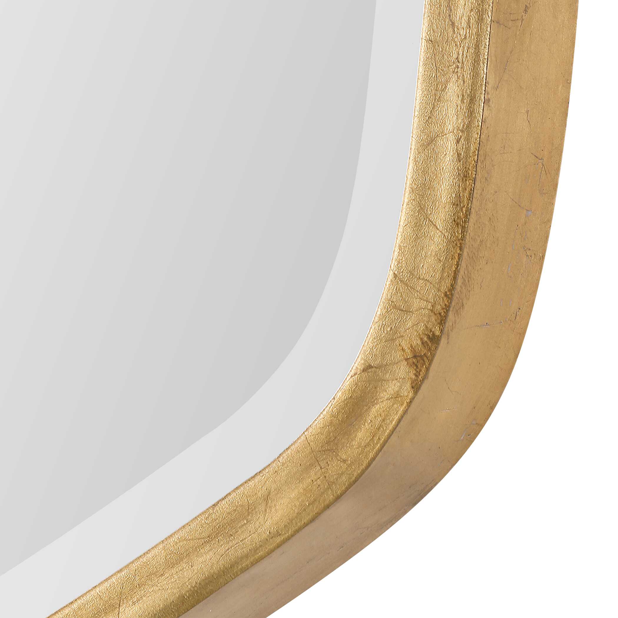 Duronia Antiqued Mirror