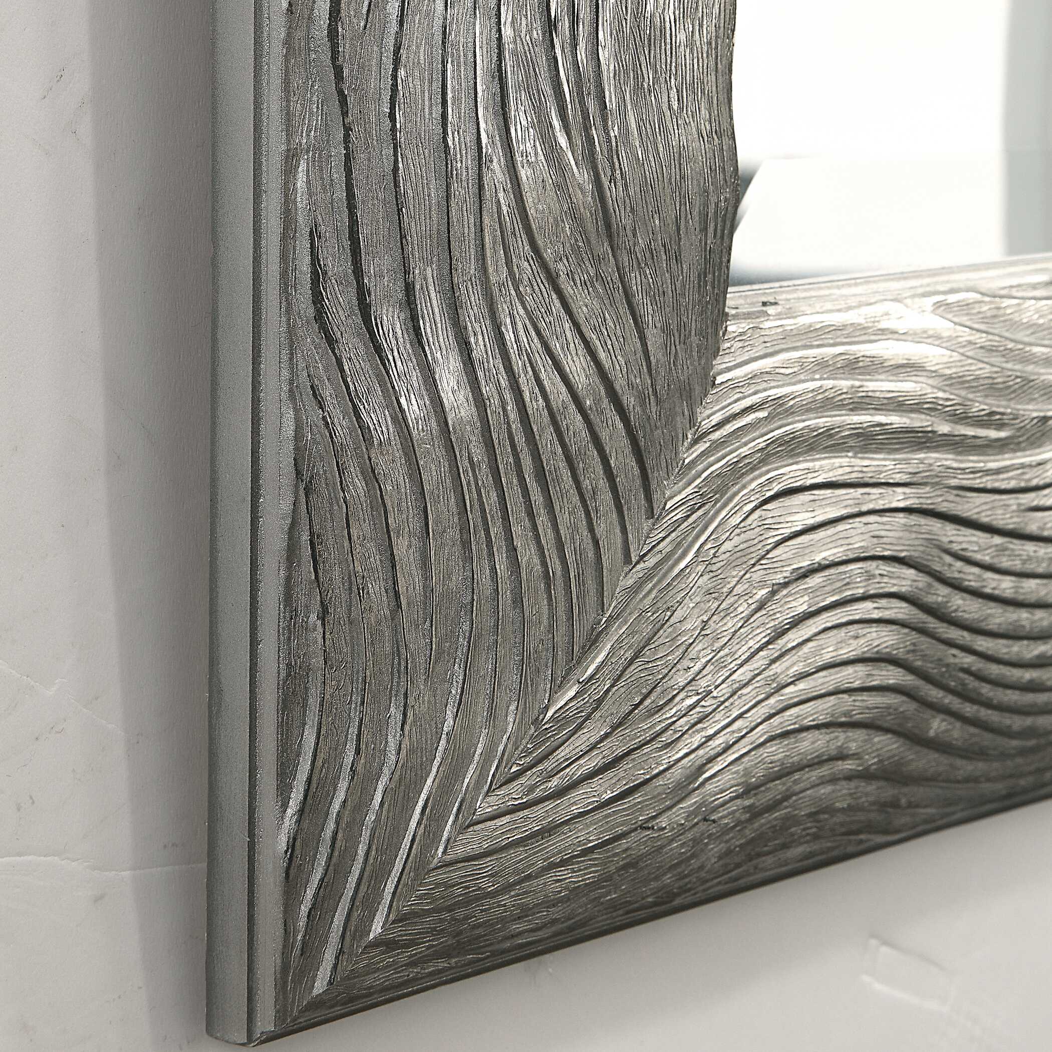 Maeona Metallic Mirror