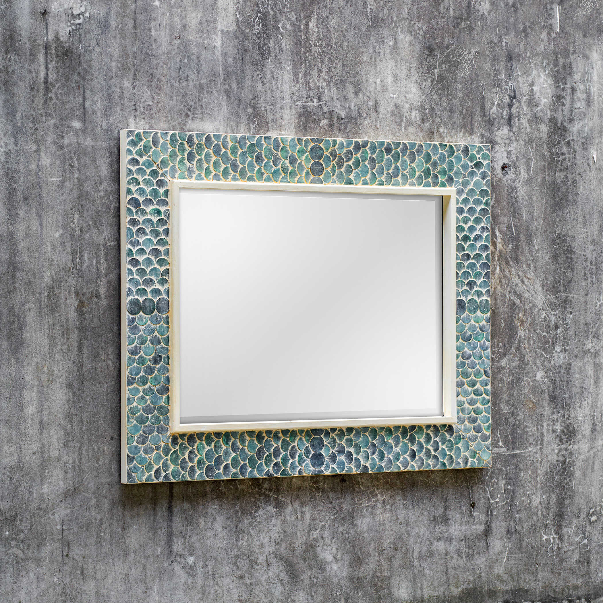 Makaria Coastal Mirror