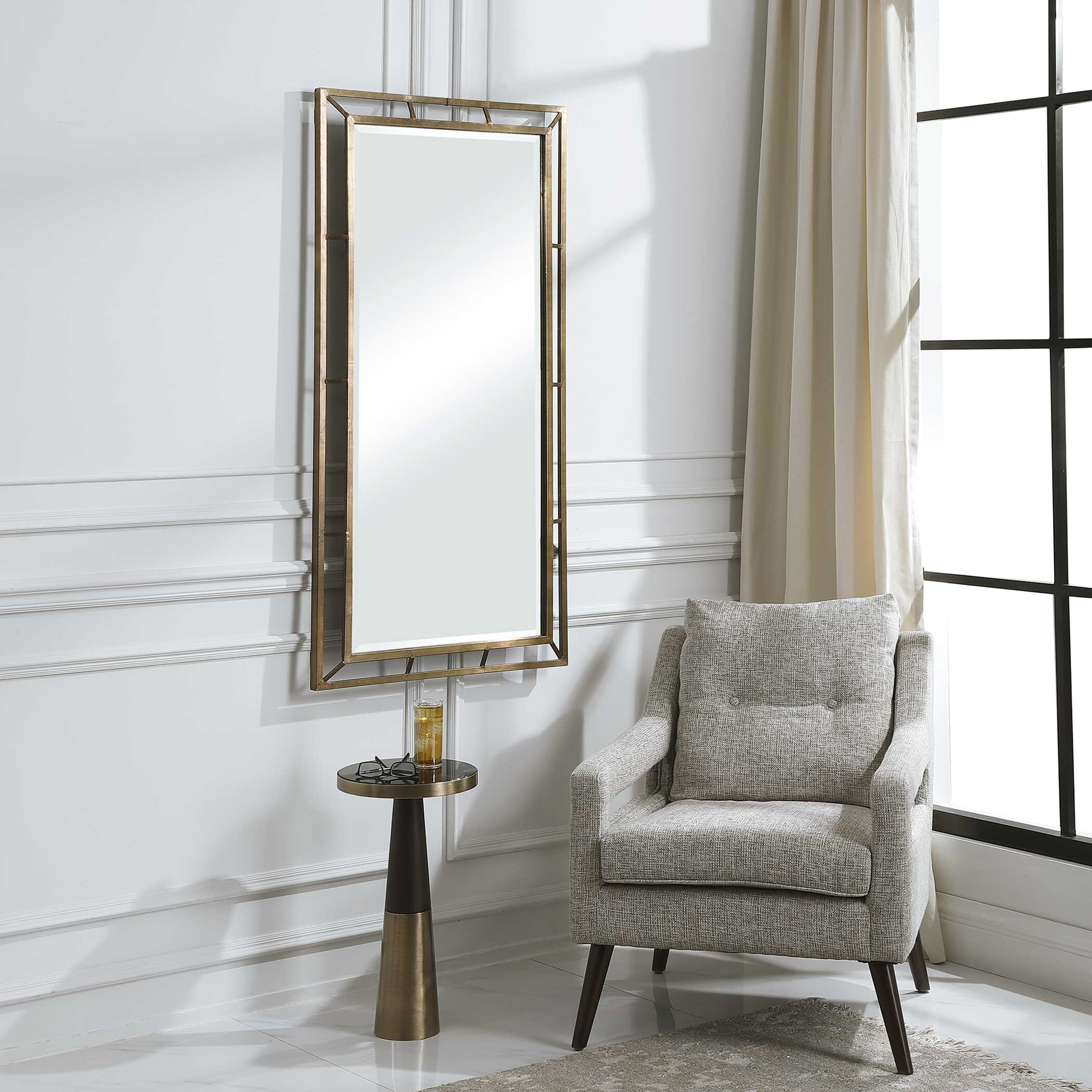 Farrow Industrial Mirror