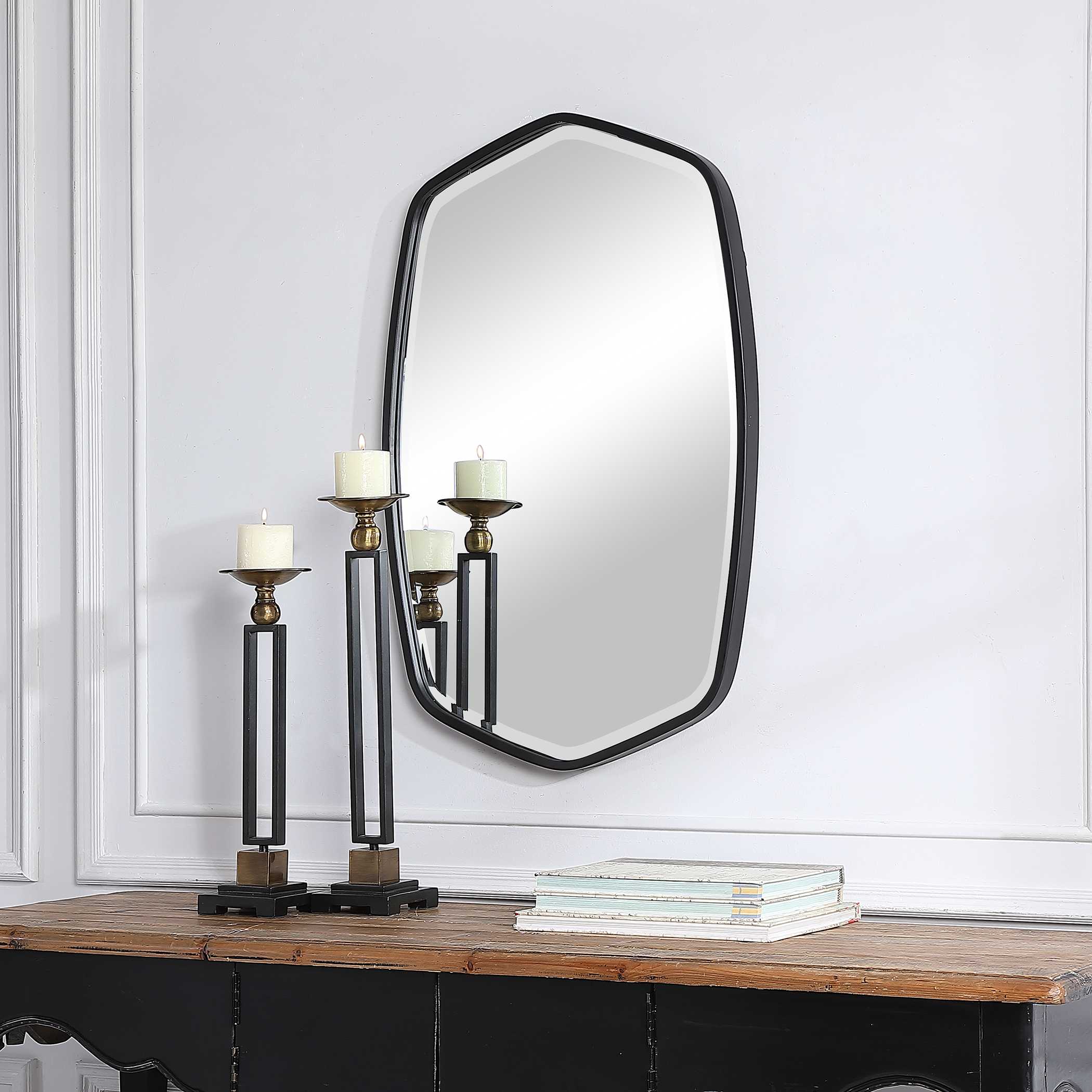 Duronia Iron Mirror